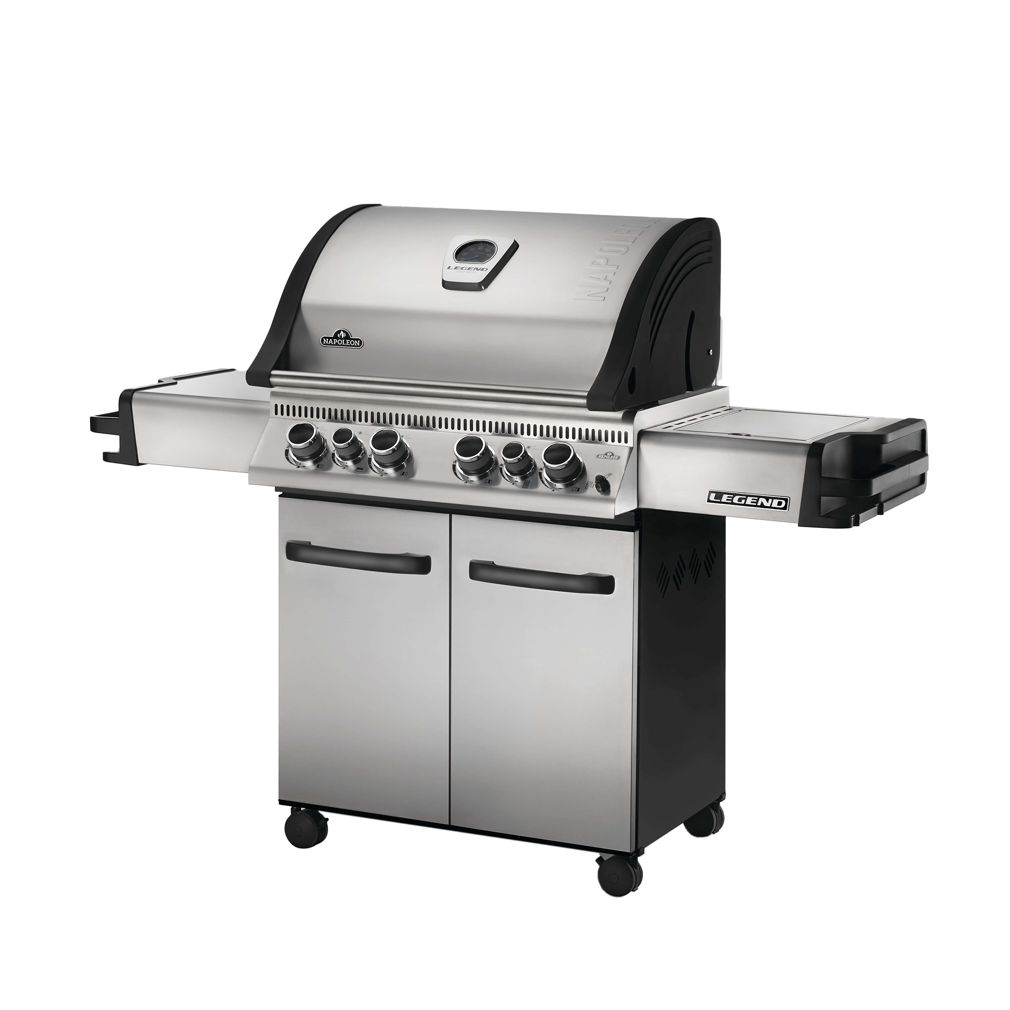Napoleon® Legend® 485 Edelstahl (LD485RSIBPSS-1-DE) - Napoleon