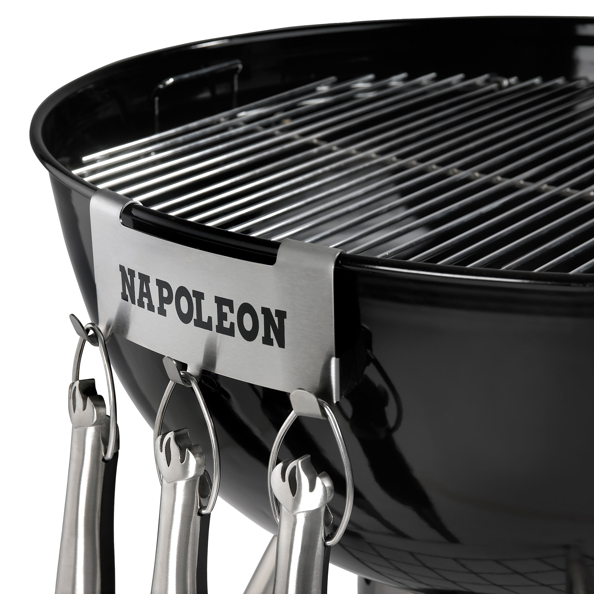 Napoleon® Besteckhaken für Kugelgrills (55100) - Napoleon