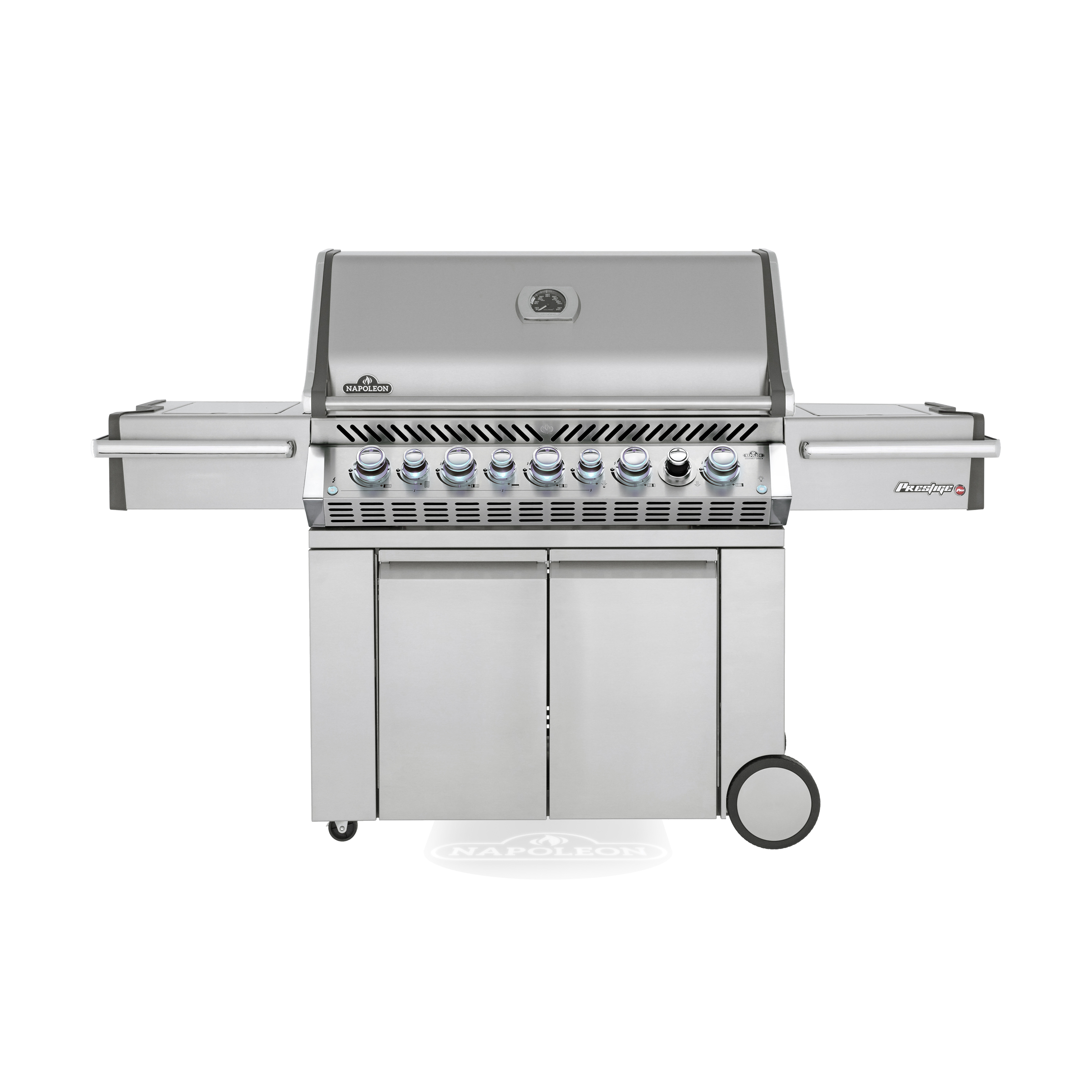 Gasgrill Napoleon® Prestige PRO™ 665, Edelstahl (PRO665RSIBPSS-3) Gasgrill Napoleon® Prestige PRO™ 665, Edelstahl (PRO665RSIBPSS-3)