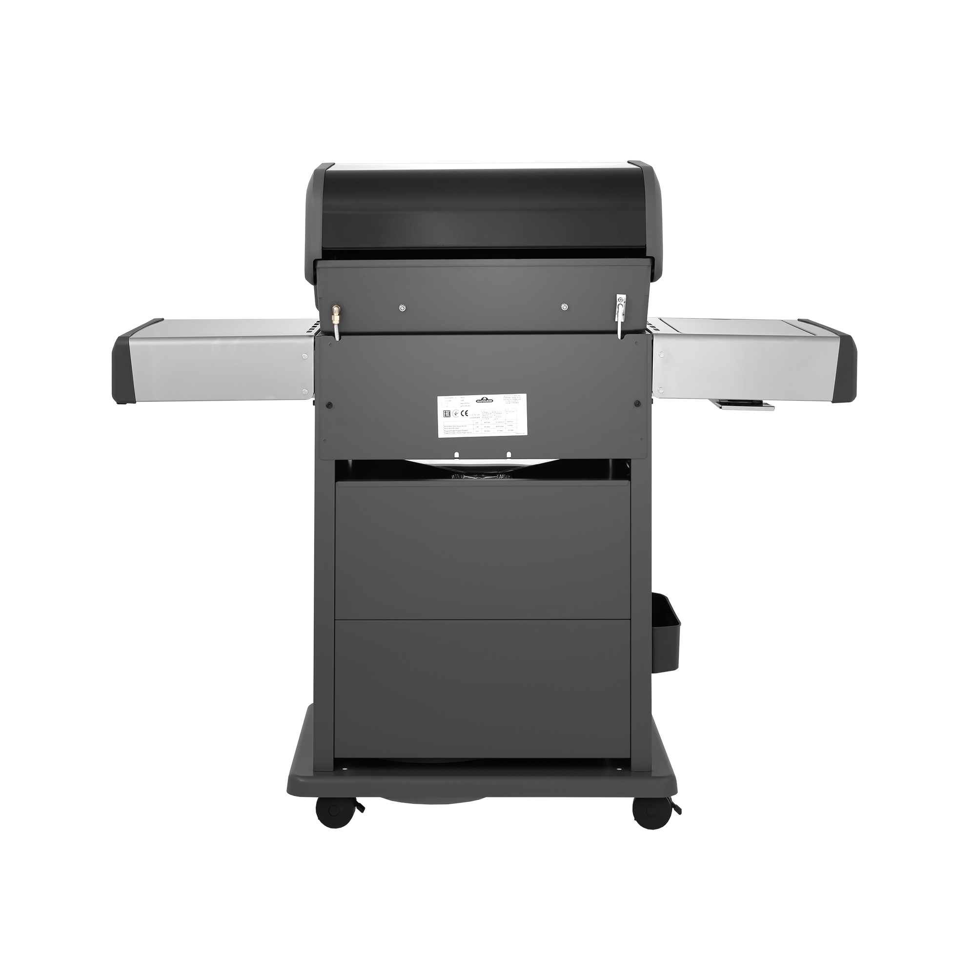 Napoleon® Rogue® SE 425, schwarz - Inkl. Drehspieß (RSE425RSIBPK-1-DE-A) - Napoleon Napoleon® Rogue® SE 425, schwarz - Inkl. Drehspieß (RSE425RSIBPK-1-DE-A) - Napoleon