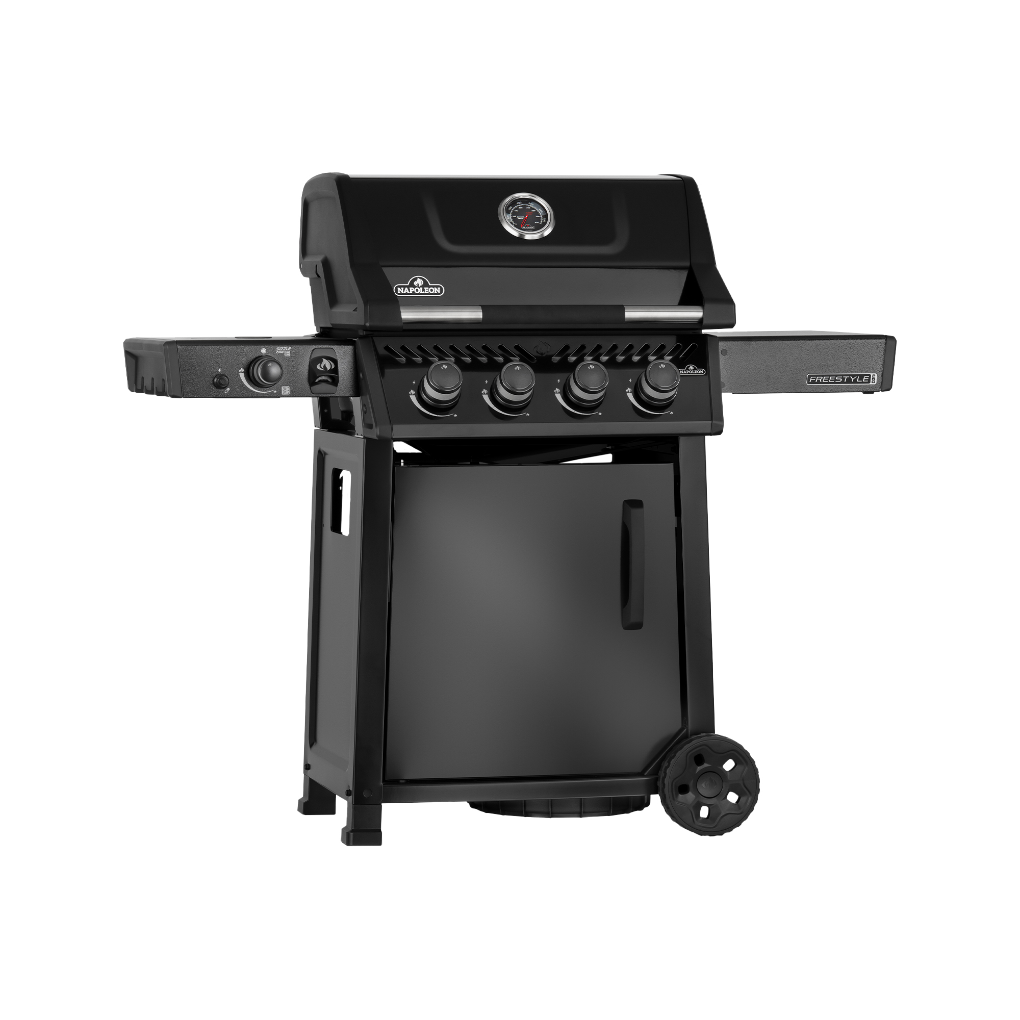 Napoleon® Freestyle™ PRO 425 Schwarz (FP425DSIBPK-1-DE) - Napoleon