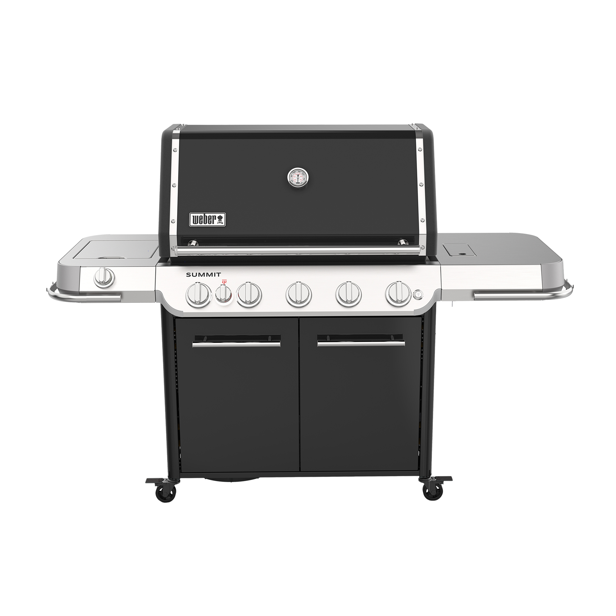 Weber® Summit® FS38 E Schwarz (1500057)