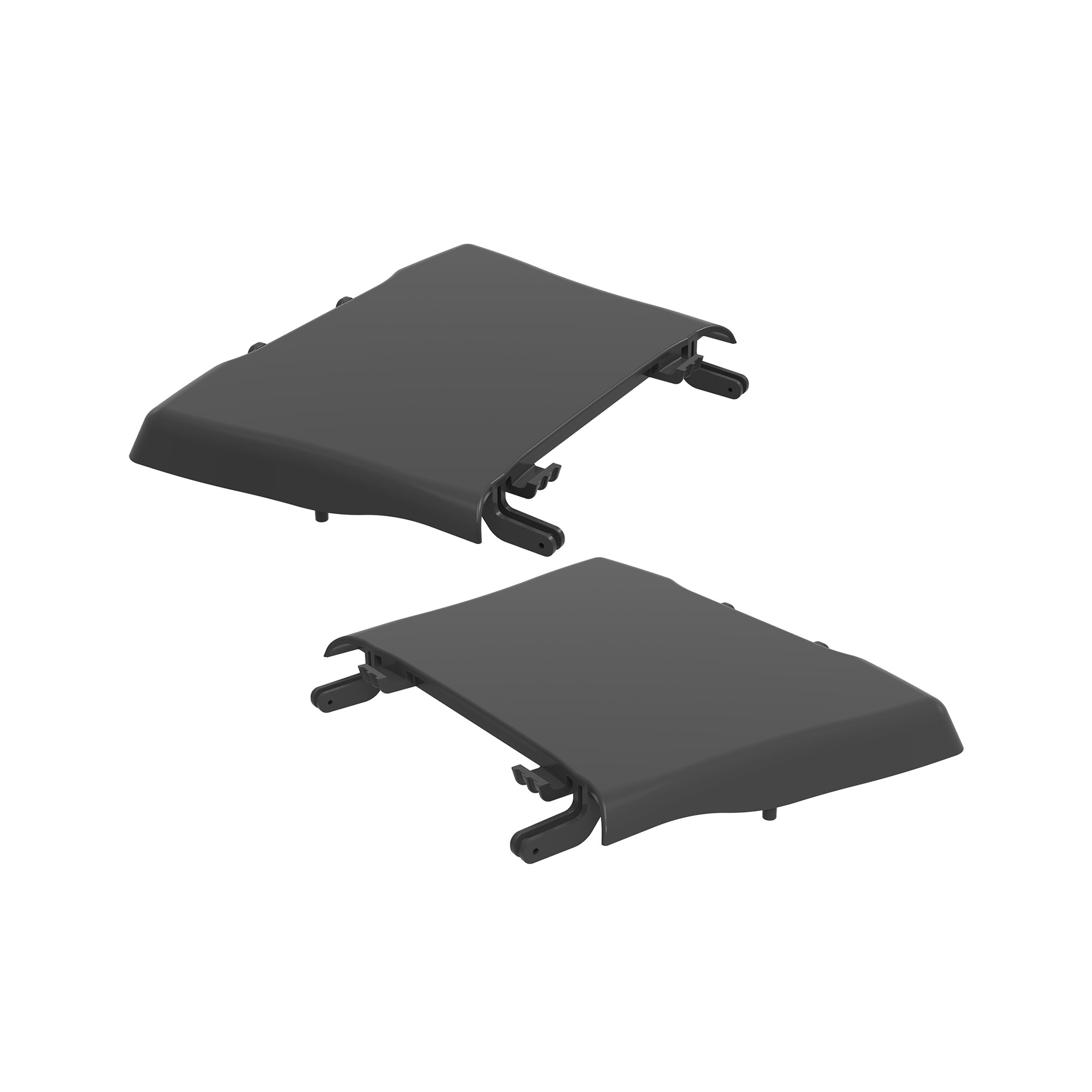 Weber® Q1N Seitenablagen (3400847) - Weber