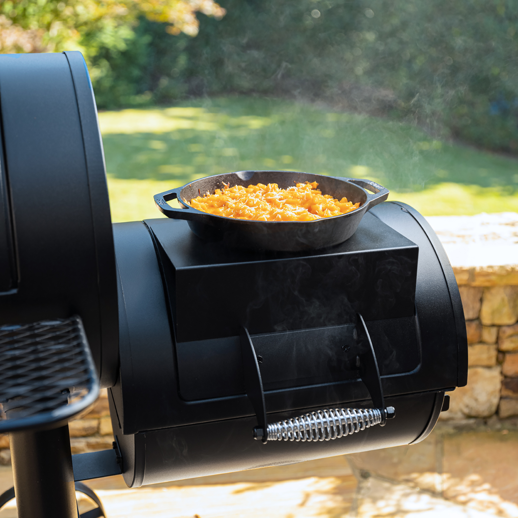 Masterbuilt® Char-Griller® Competition Pro Offset Smoker (8125) - Char-Griller