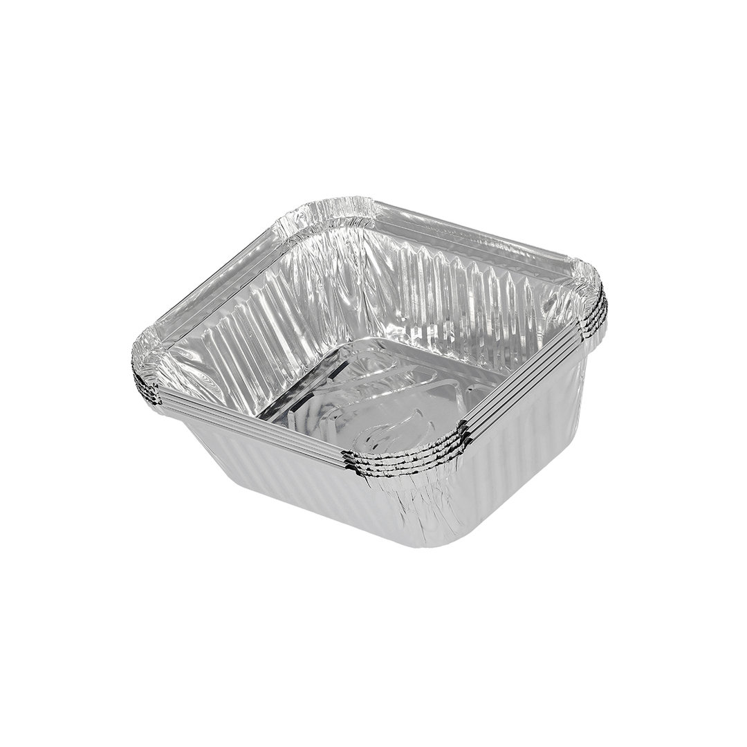 Napoleon® Alutropfschale 5er-Set (62007) Napoleon® Alutropfschale 5er-Set (62007)