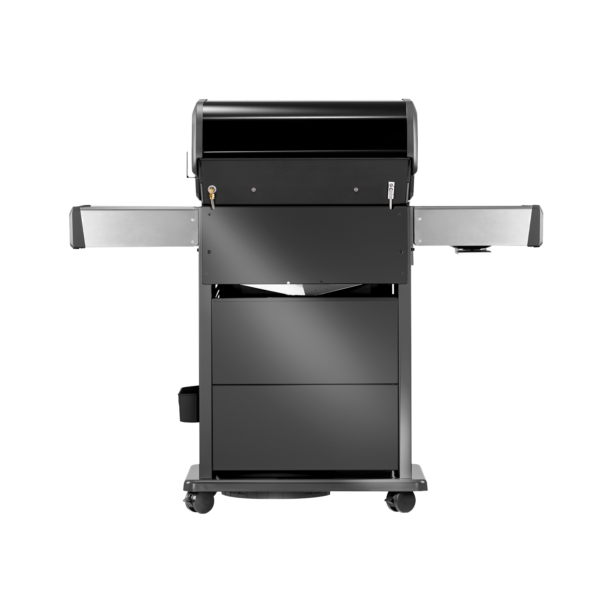 Napoleon® Rogue® PRO-S 425, schwarz - Inkl. Drehspieß Modell 2025 (RPS425RSIBPK-2-DE-R) - Napoleon Napoleon® Rogue® PRO-S 425, schwarz - Inkl. Drehspieß Modell 2025 (RPS425RSIBPK-2-DE-R) - Napoleon