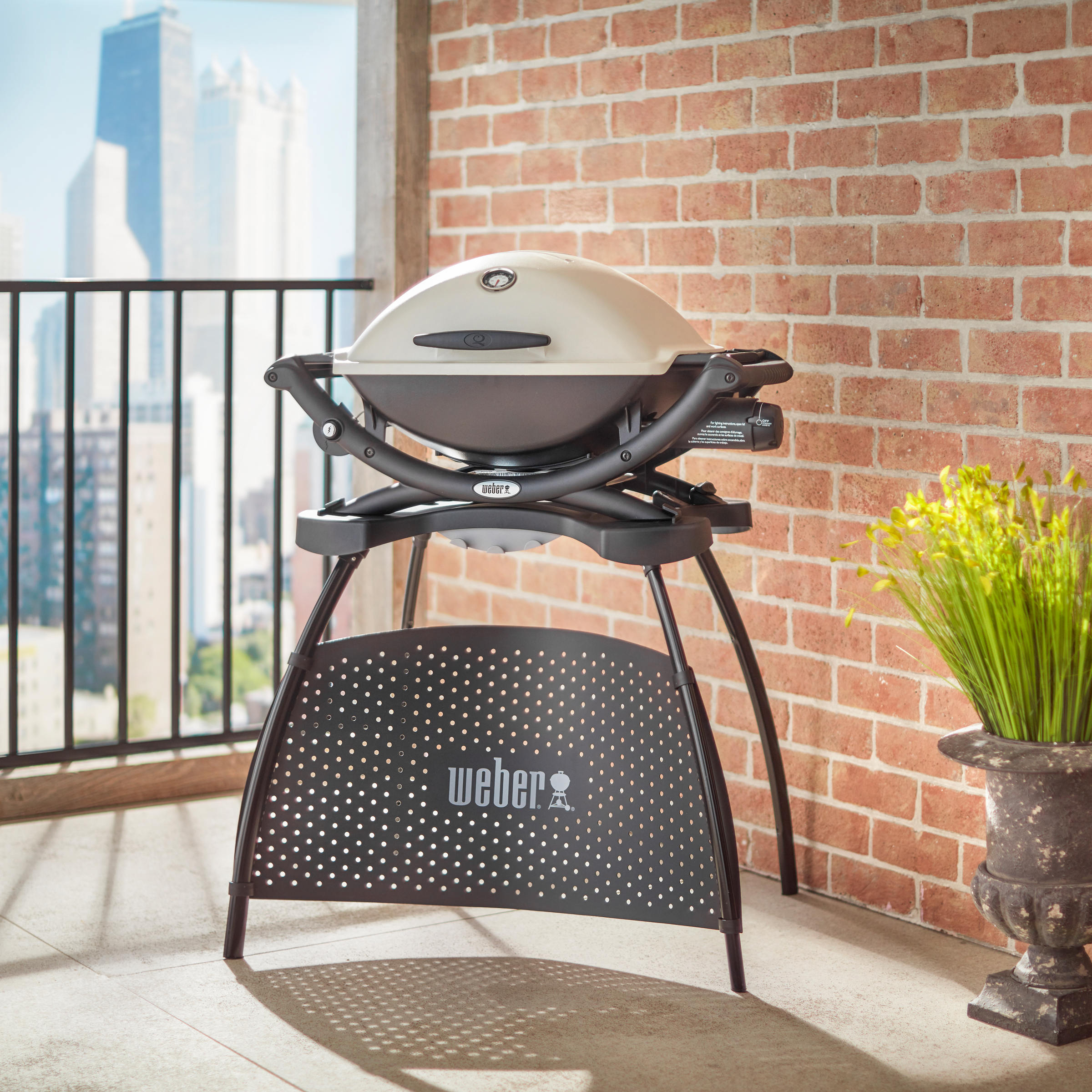 Weber® Stand für Q1000 / Q2000 (6523) - Weber