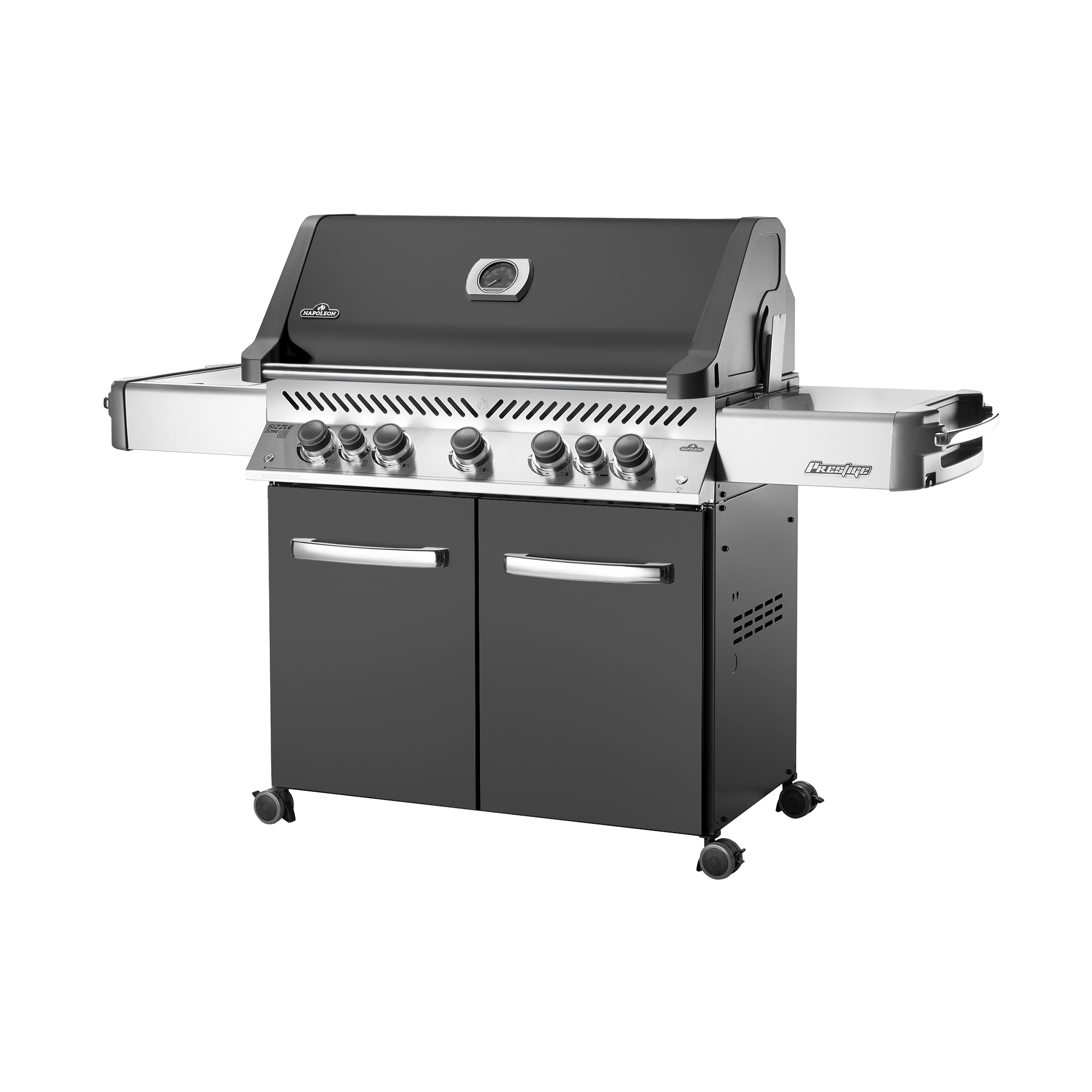 Gasgrill Napoleon® Prestige® 665, Charcoal Grey (P665RSIBPCH-DE) - Napoleon