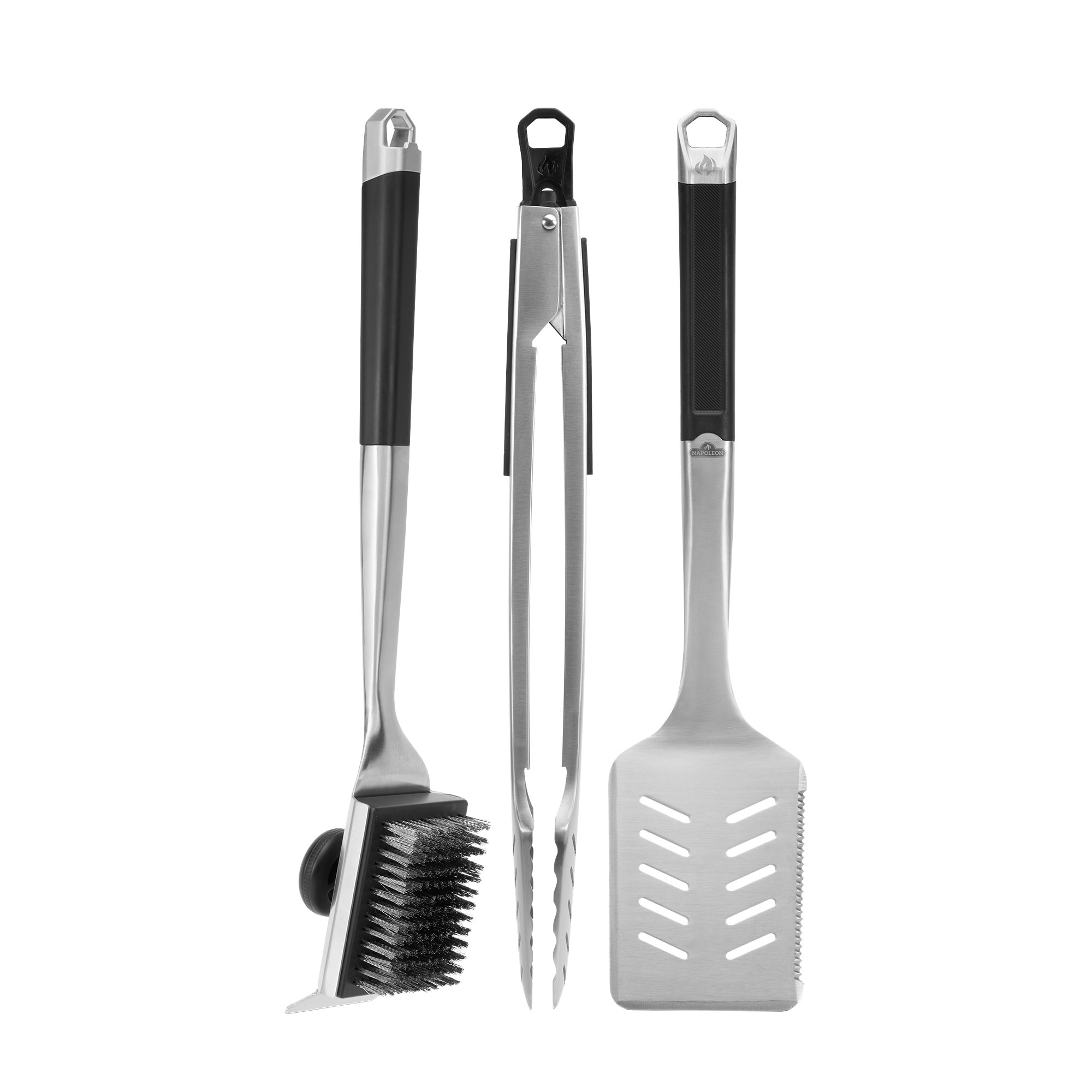 Napoleon® PRO Grillbesteckset, 3-teilig (GATL006)