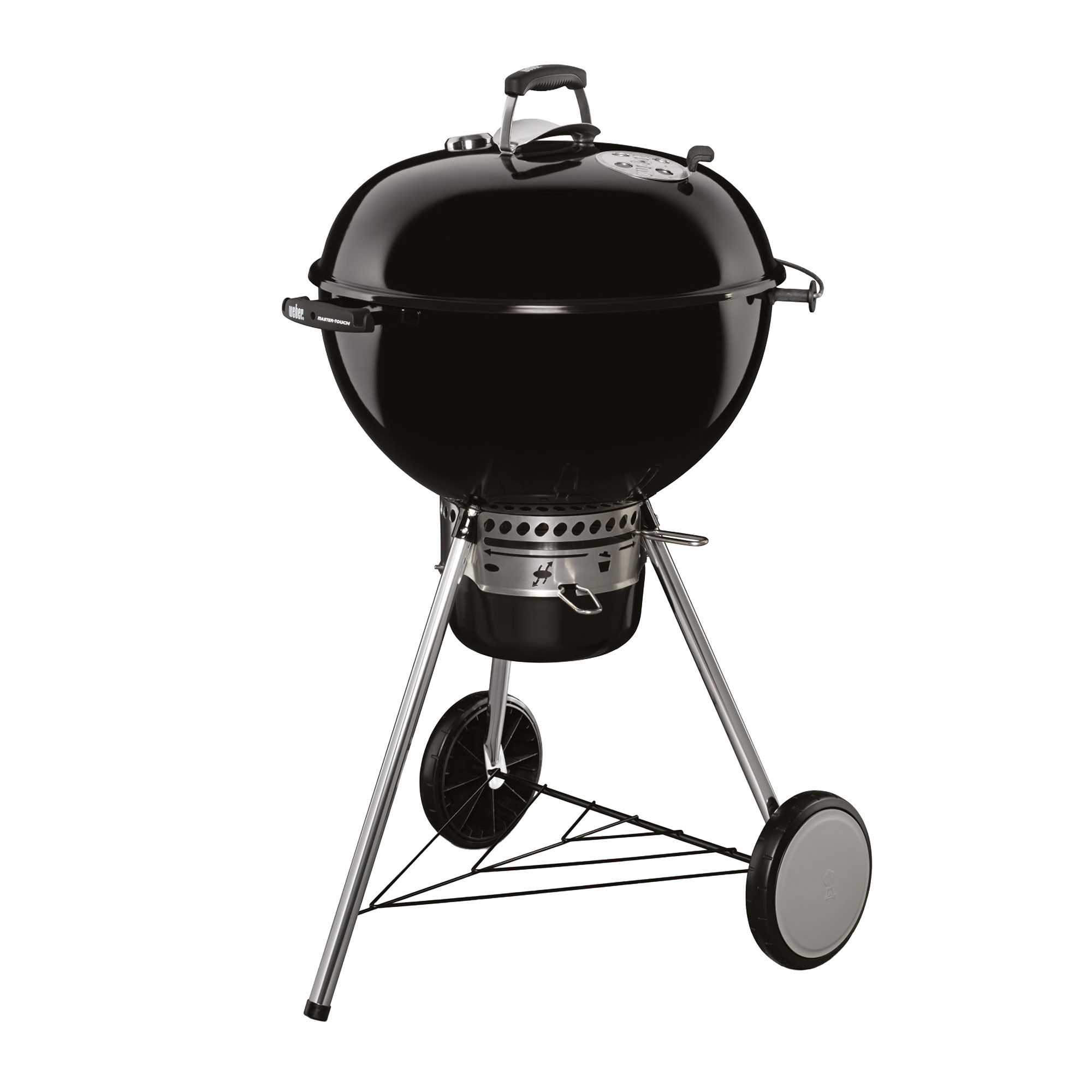 Weber® Master-Touch® GBS E-5750, Black Ø 57 cm (14701004) - Weber