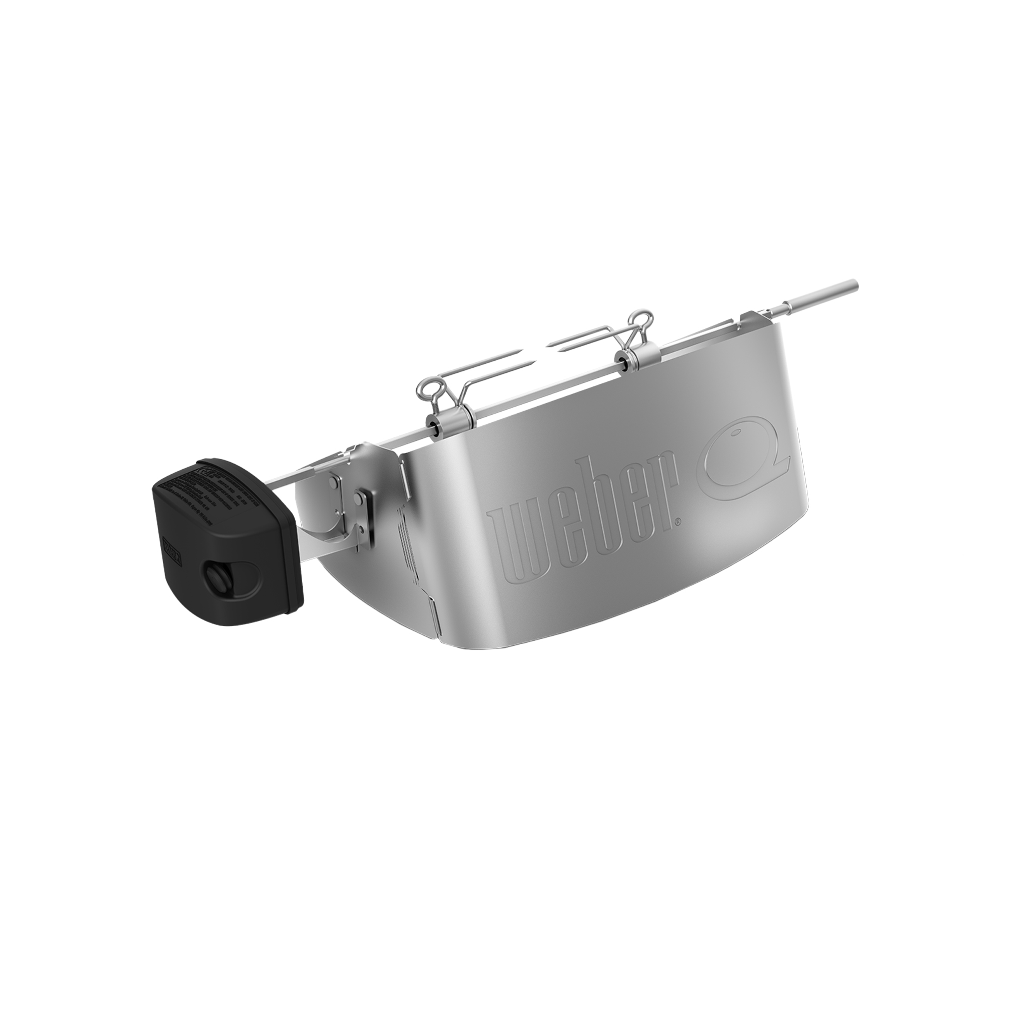 Weber® Drehspieß für Q1N Serie (3400858)