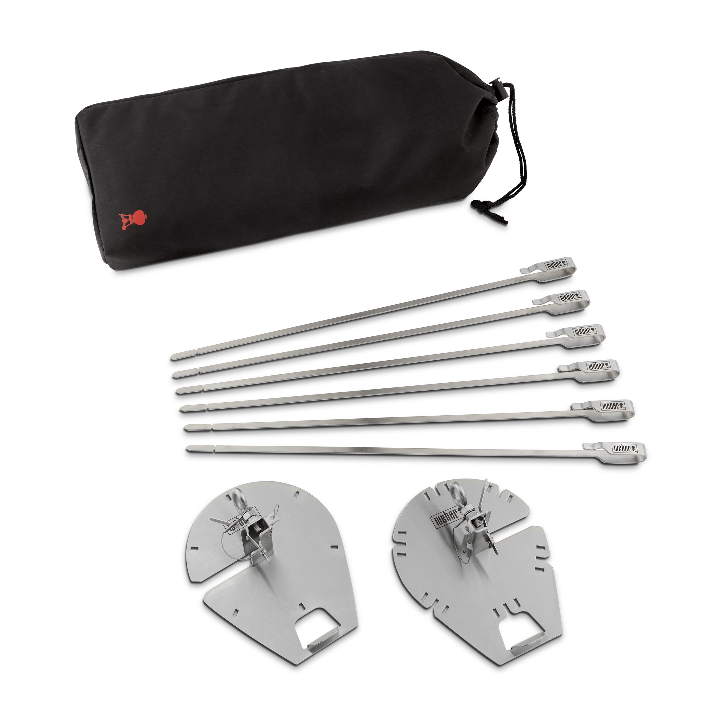 Weber® Crafted Spieße-Set (7685) - Weber