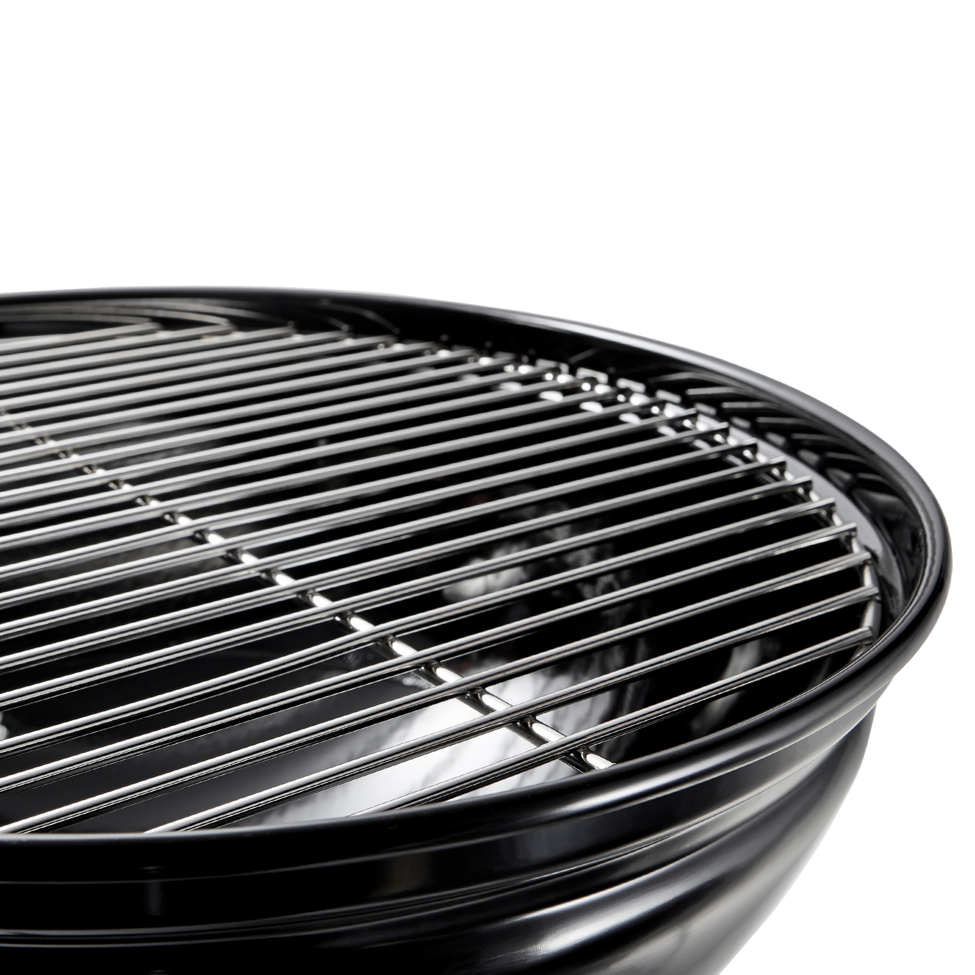 Weber® Smokey Joe® Premium Holzkohlegrill 37 cm, Schwarz (1121004) - Weber