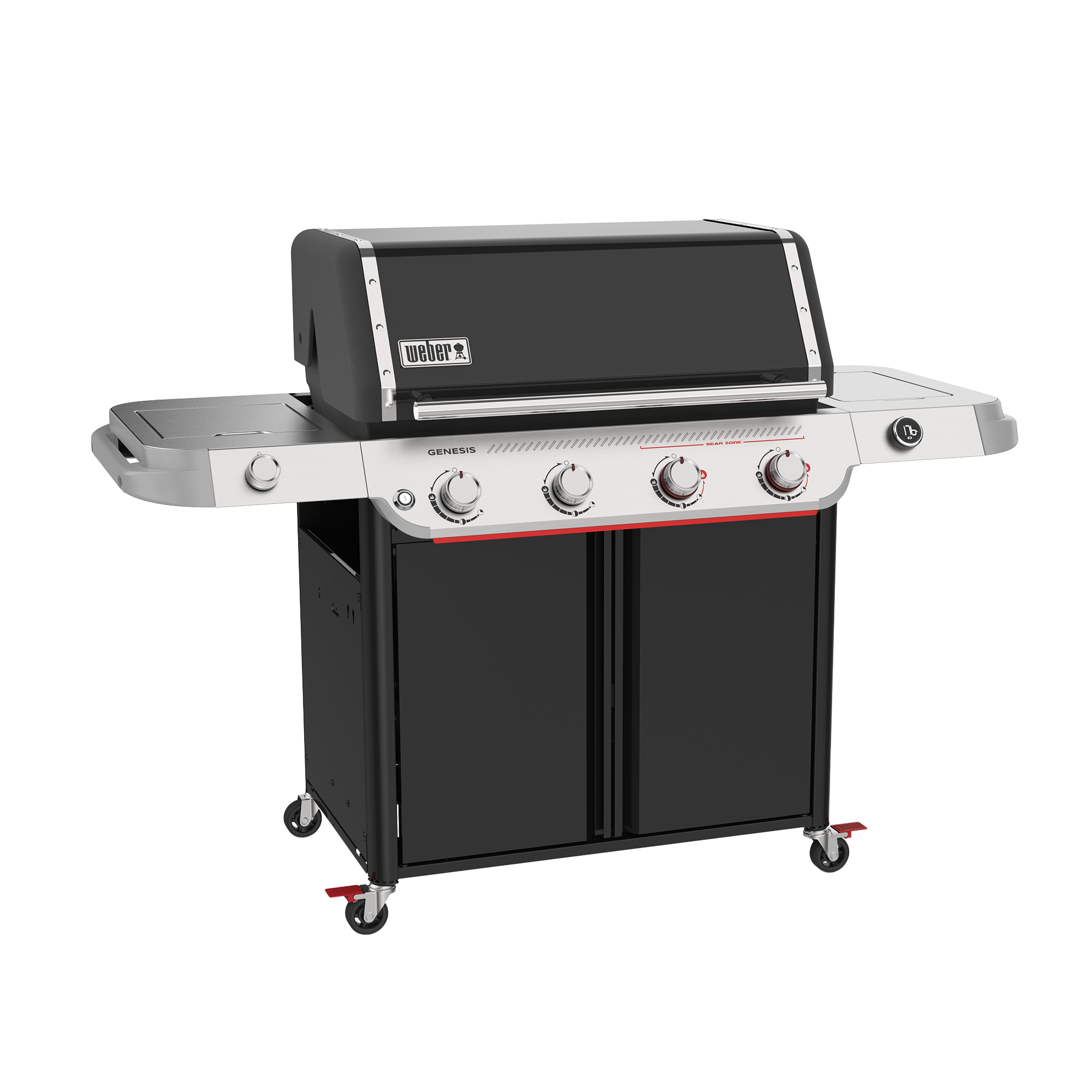 Weber® Genesis® E-435W Digital (1501258) - Weber