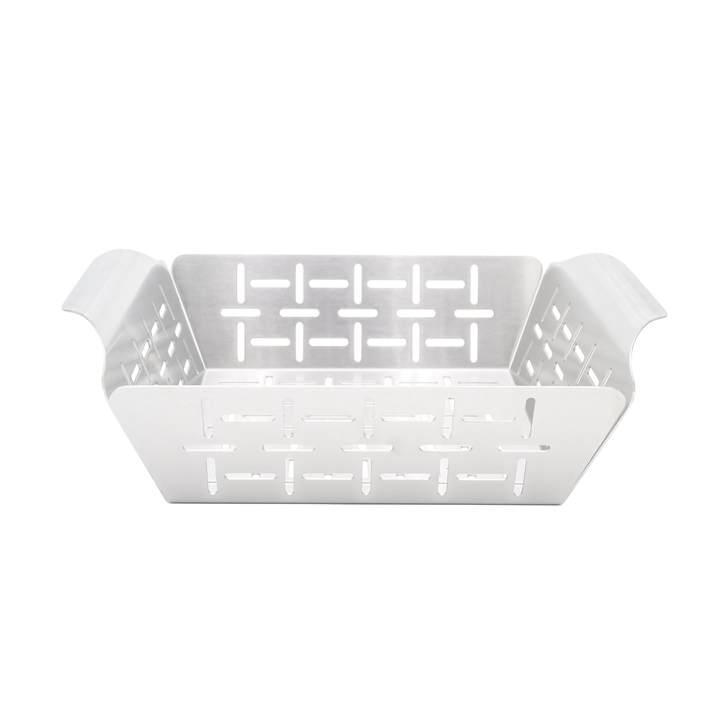 AllGrill® Edelstahl Grillkorb 15 x 15 cm (9848) - All'Grill