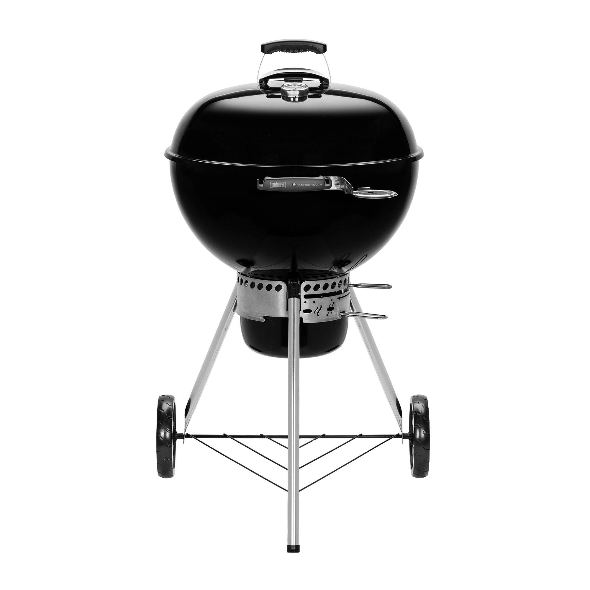 Weber® Master-Touch® GBS SE E-5755, Black Ø 57 cm (14801004)