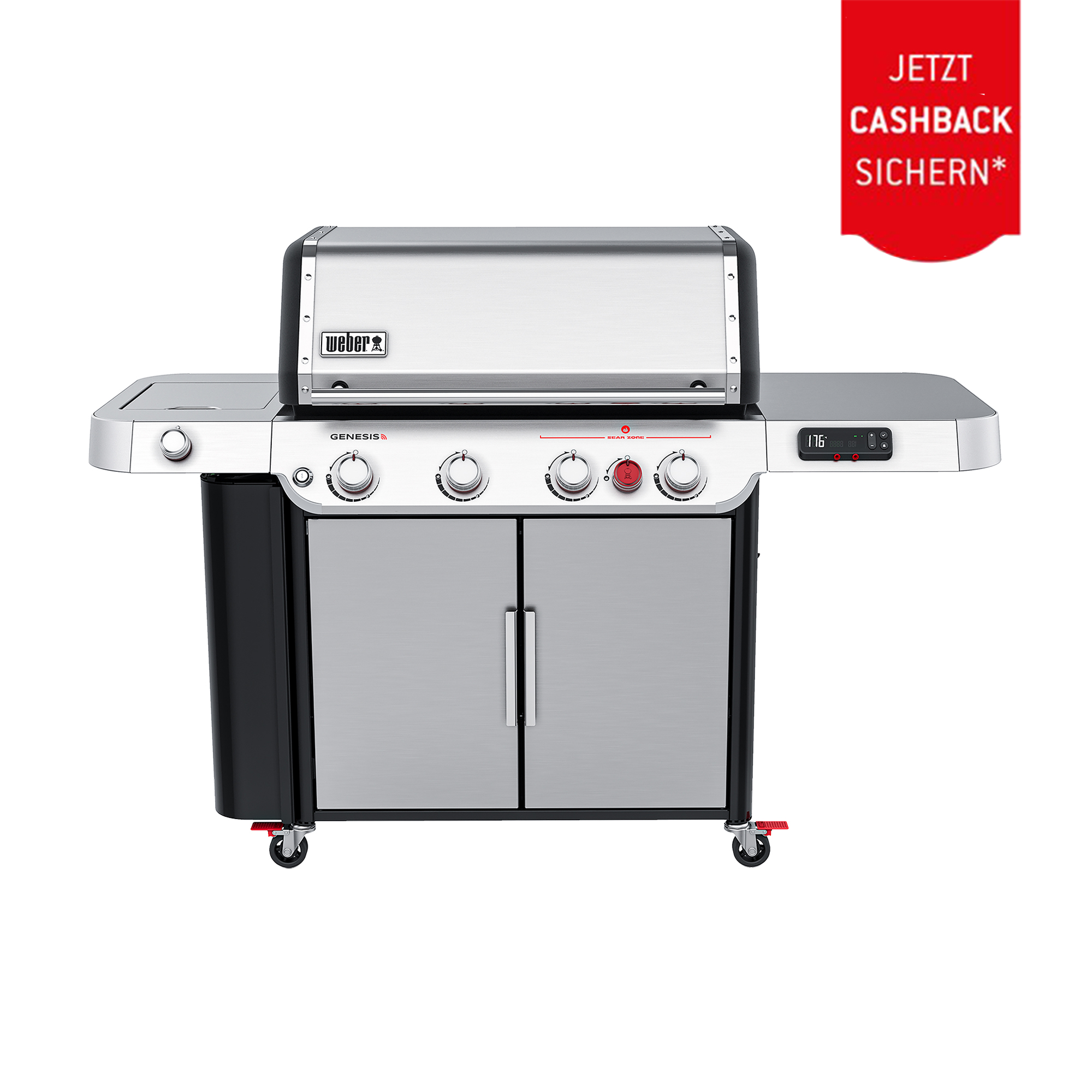 Weber® Genesis® Smartgrill SX-435 (36600079)