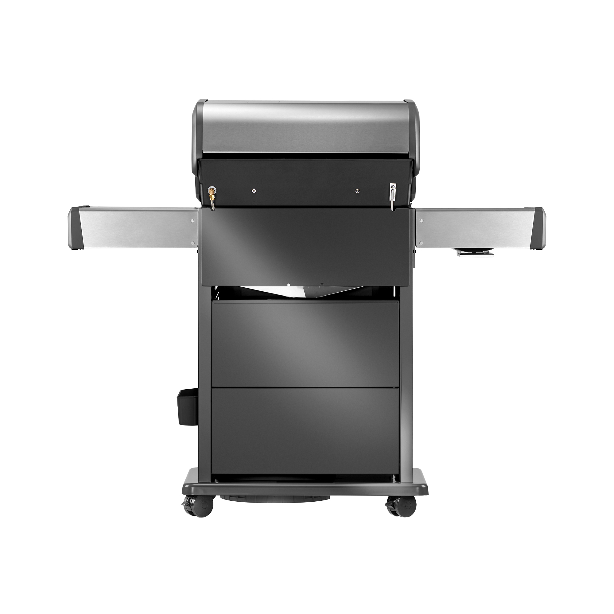 Napoleon® Rogue® PRO-S 425 Edelstahl Modell 2025 (RPS425RSIBPSS-2-DE) - Napoleon Napoleon® Rogue® PRO-S 425 Edelstahl Modell 2025 (RPS425RSIBPSS-2-DE) - Napoleon