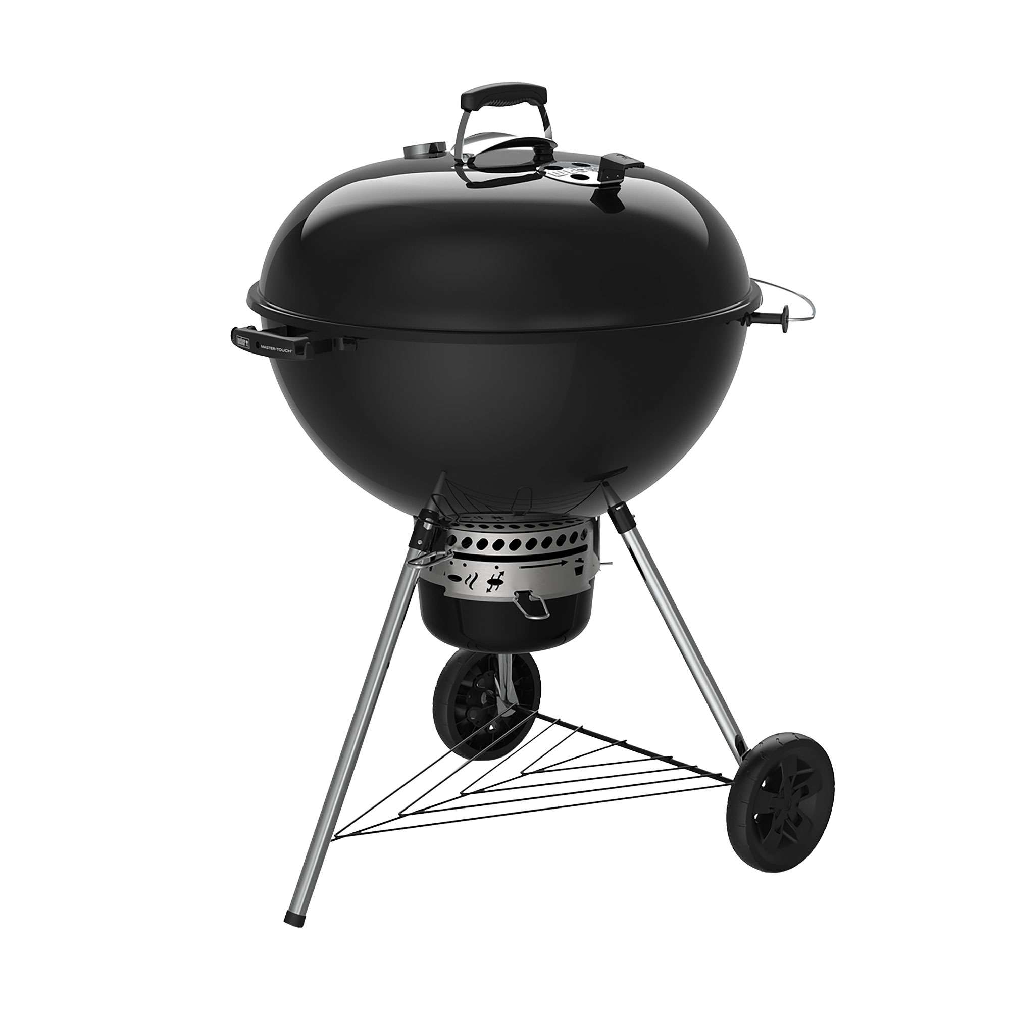 Weber® Master-Touch® E-6755, Black Ø 67 cm (1500230) - Weber