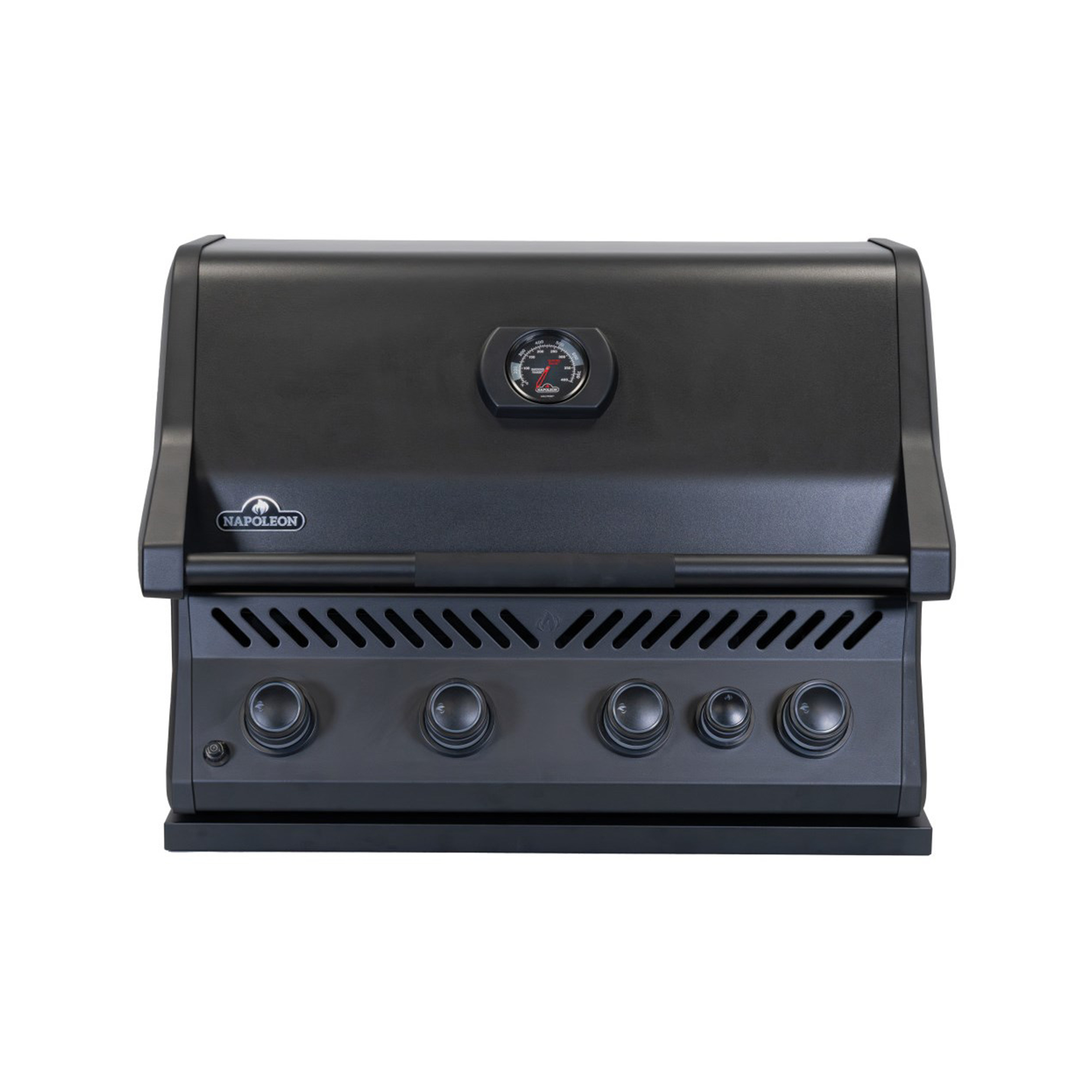 Napoleon® BI300 Einbaugrill Mattschwarz  (BIR32RBPMK)