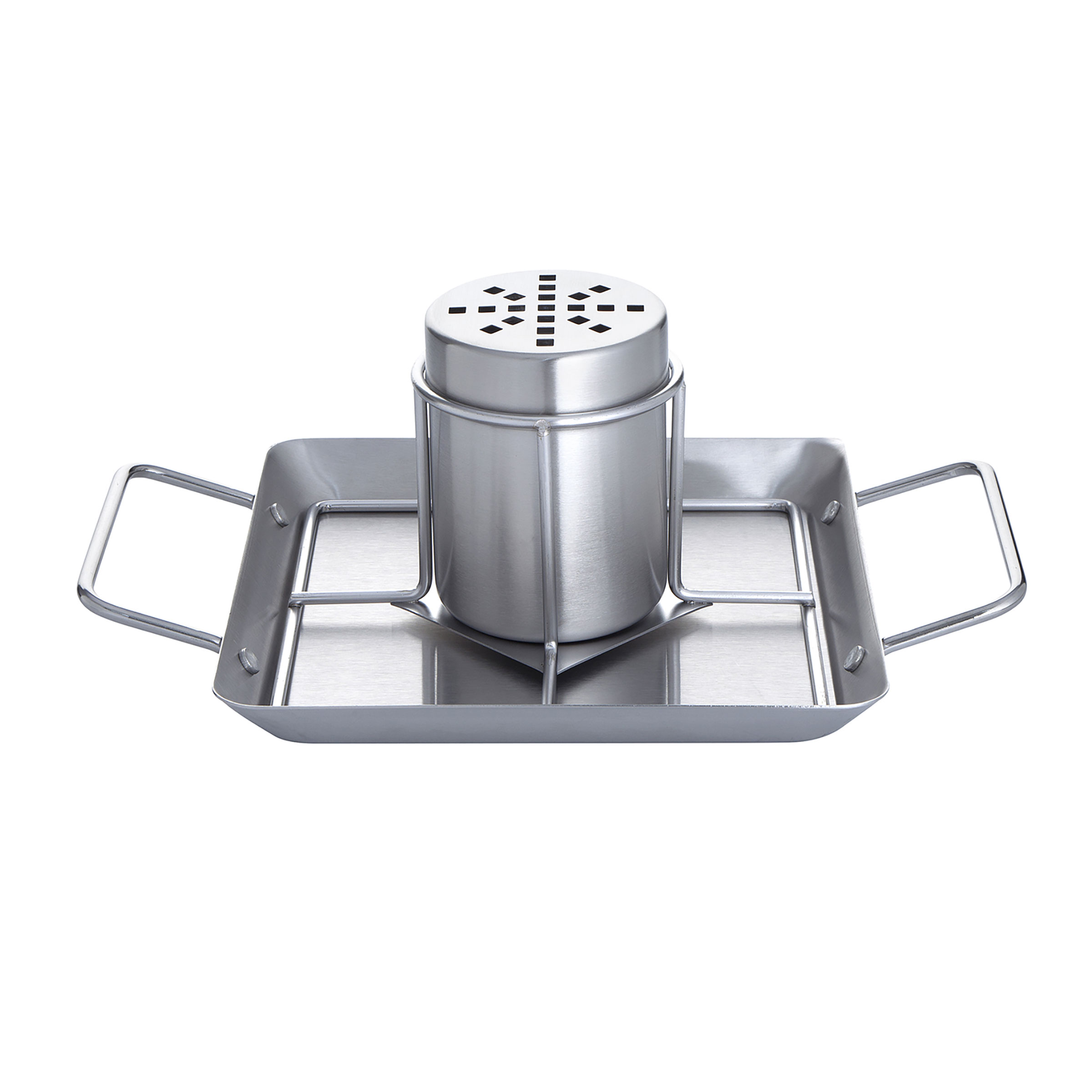 AllGrill® Edelstahl Hähnchenhalter (9824) - All'Grill AllGrill® Edelstahl Hähnchenhalter (9824) - All'Grill