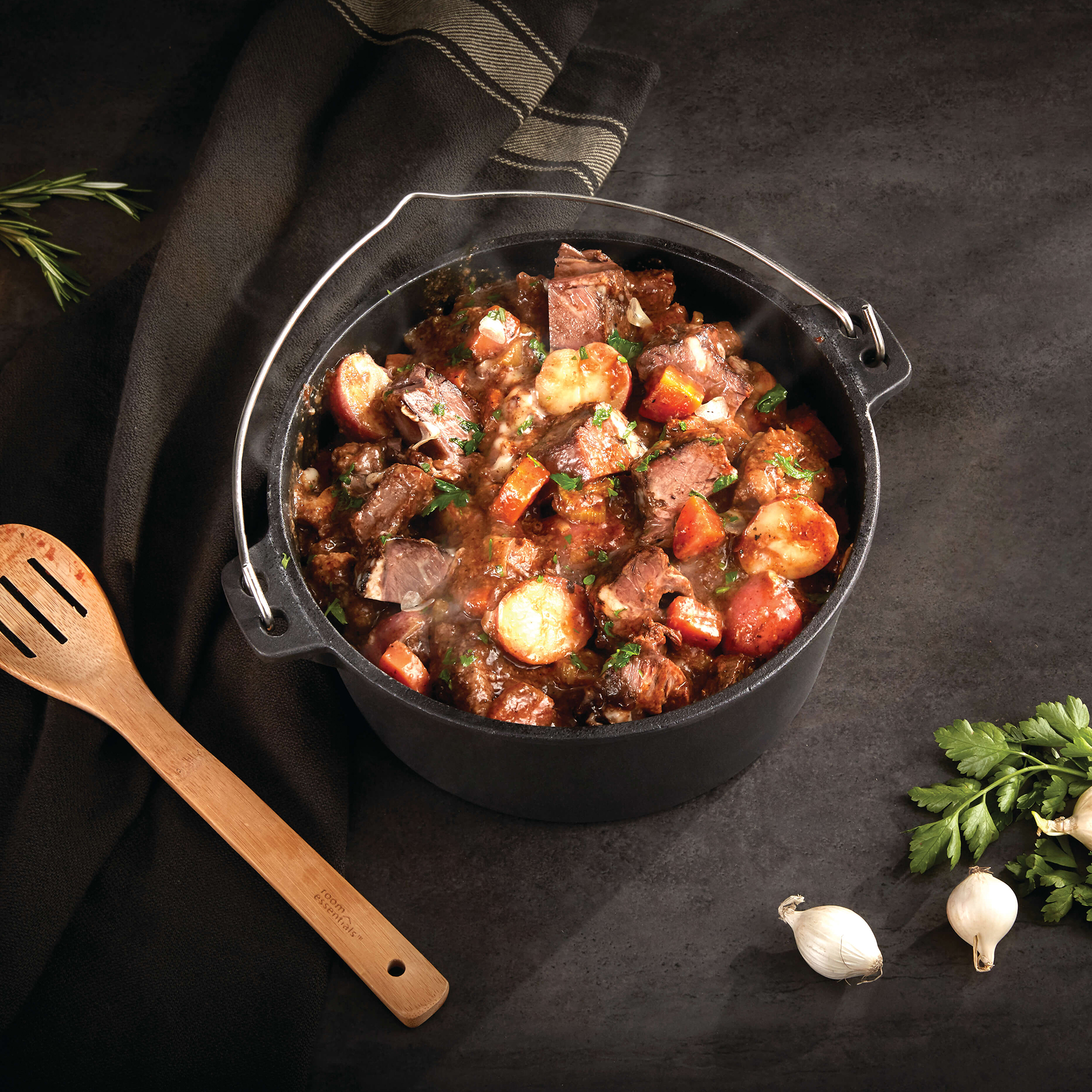 Napoleon® Gusseisen Schmortopf 4,5 L (56062) - Napoleon