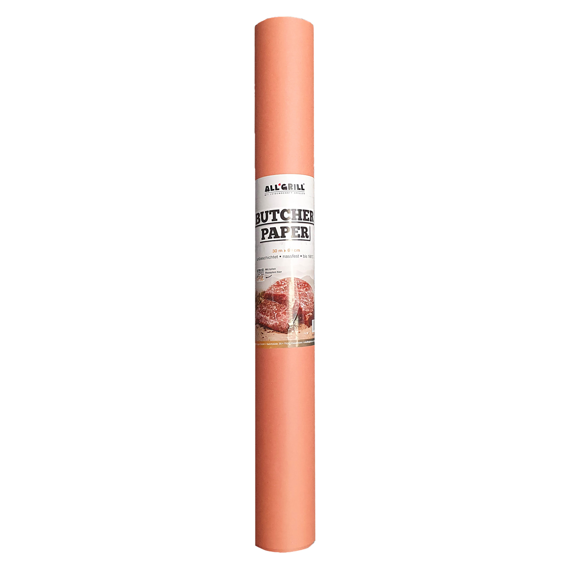 AllGrill® Butcher Paper 60 cm x 30 m (9817) - All'Grill AllGrill® Butcher Paper 60 cm x 30 m (9817) - All'Grill