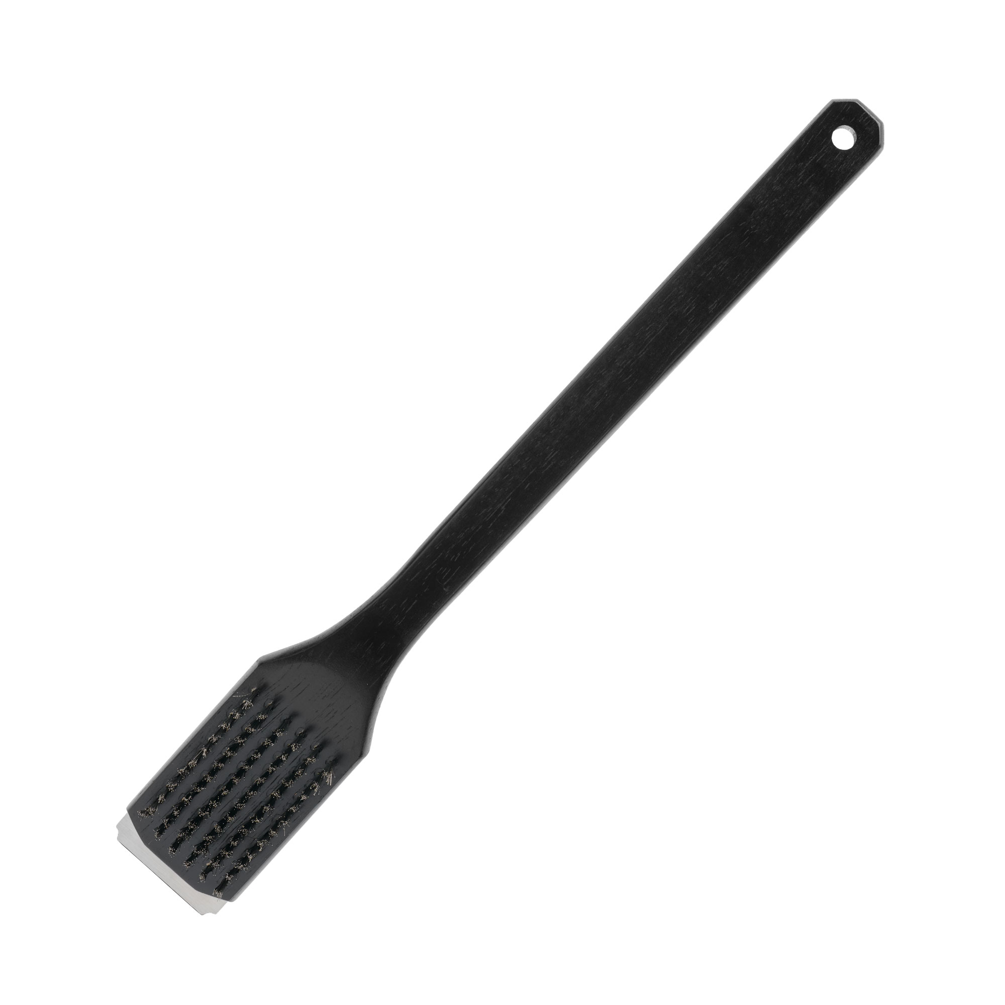 Napoleon® Essential Edelstahlbürste mit Holzgriff (GABR002) - Napoleon