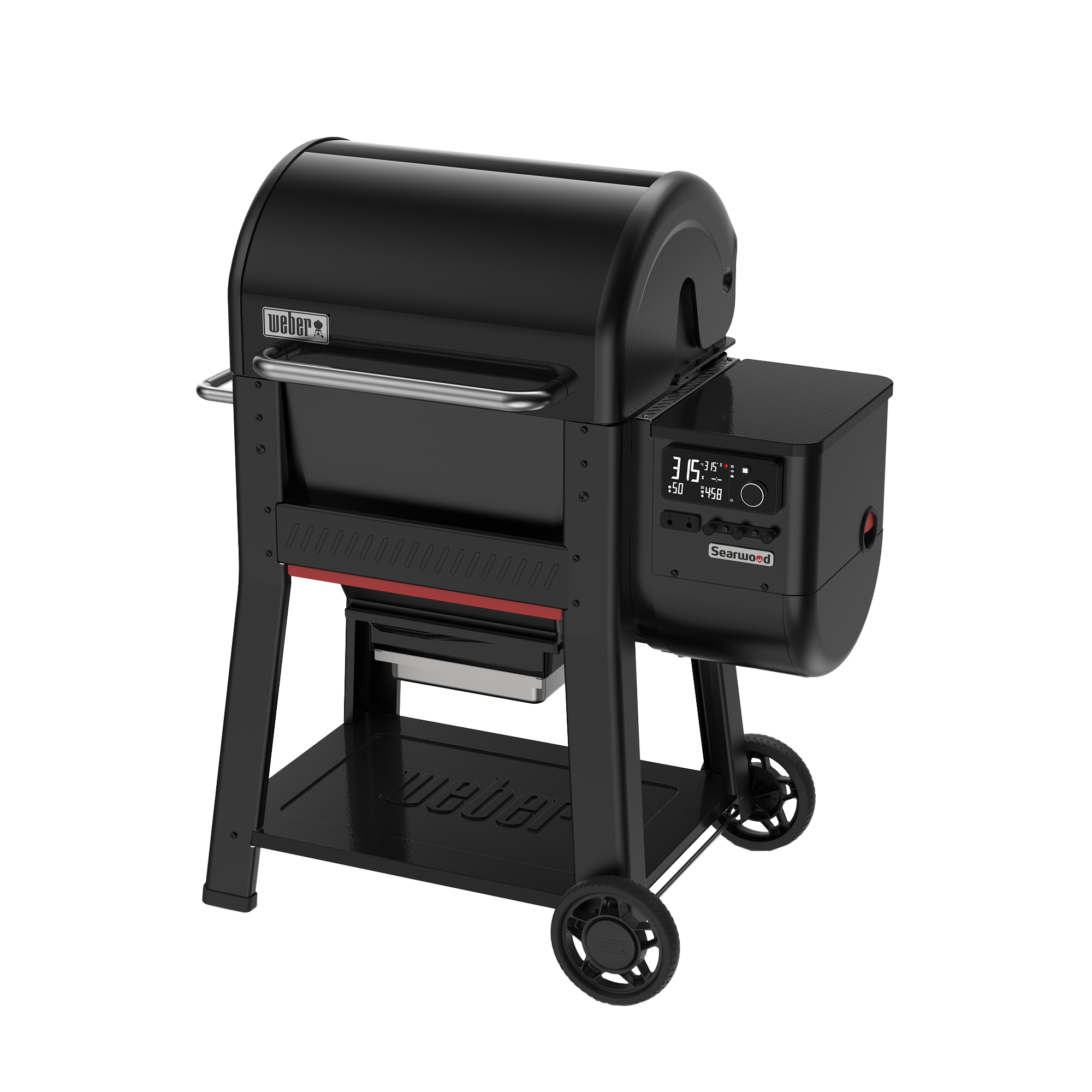 Weber® Searwood® Holzpelletgrill (1500130) - Weber