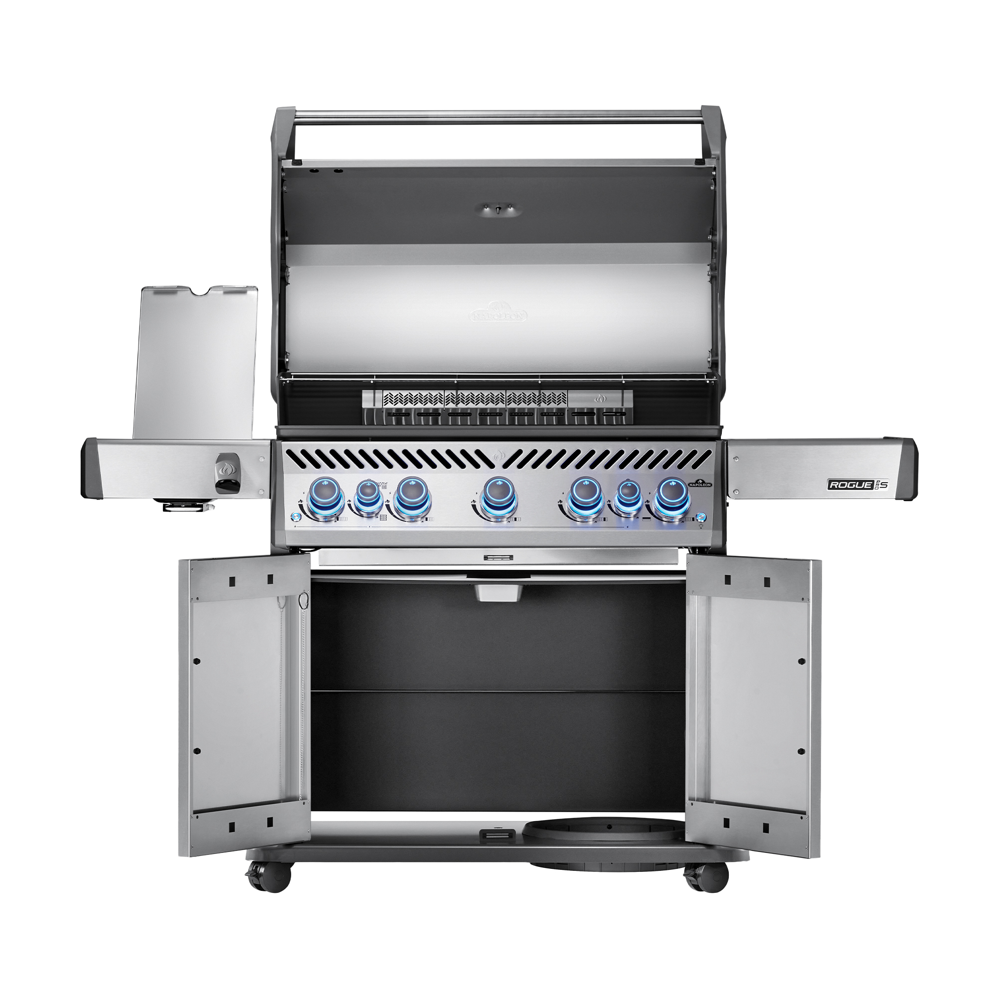 Napoleon® Rogue® PRO-S 625, Edelstahl Modell 2025 (RPS625RSIBPSS-2-DE) - Napoleon Napoleon® Rogue® PRO-S 625, Edelstahl Modell 2025 (RPS625RSIBPSS-2-DE) - Napoleon