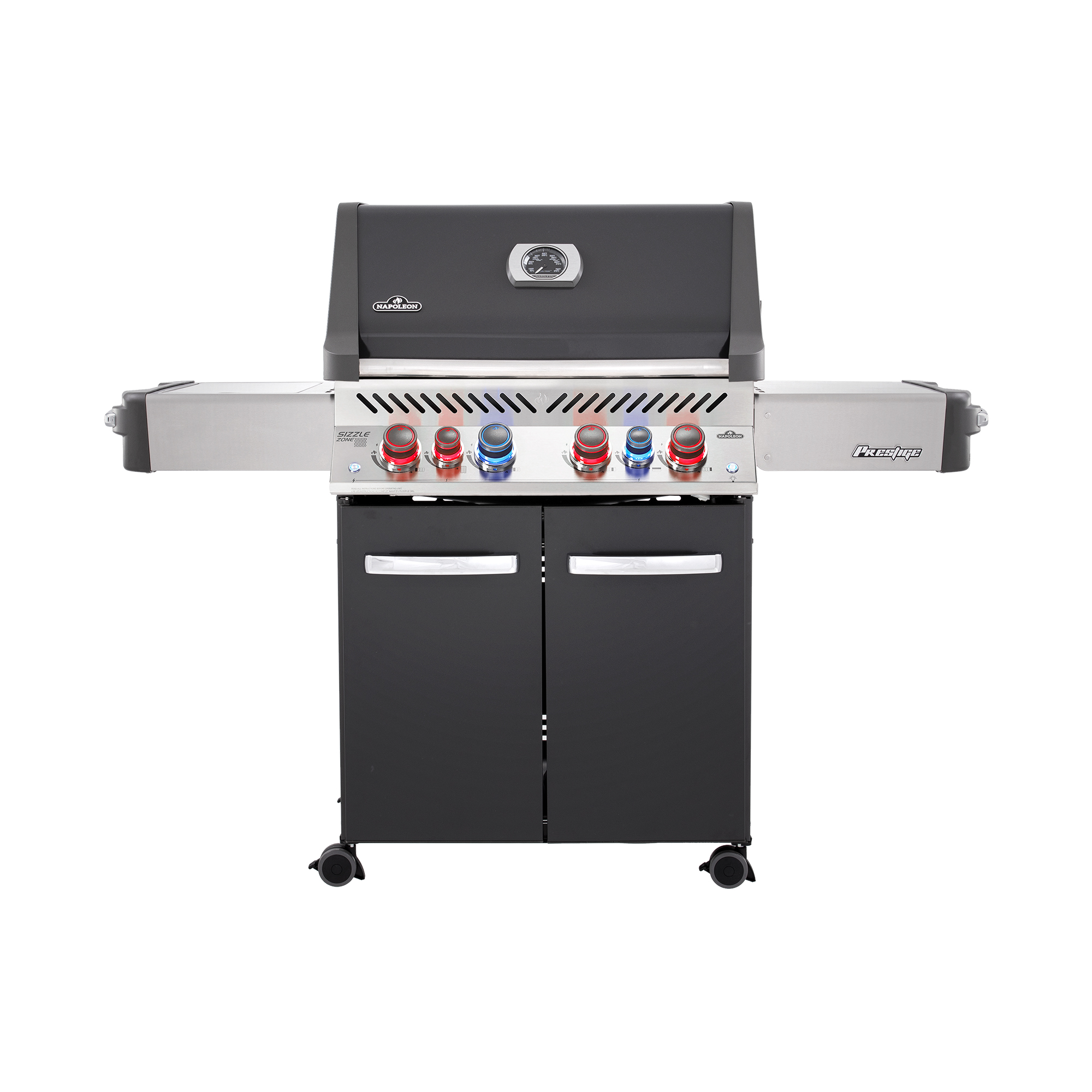 Gasgrill Napoleon® Prestige® 500, Grau (P500RSIBPCH-3) - Napoleon