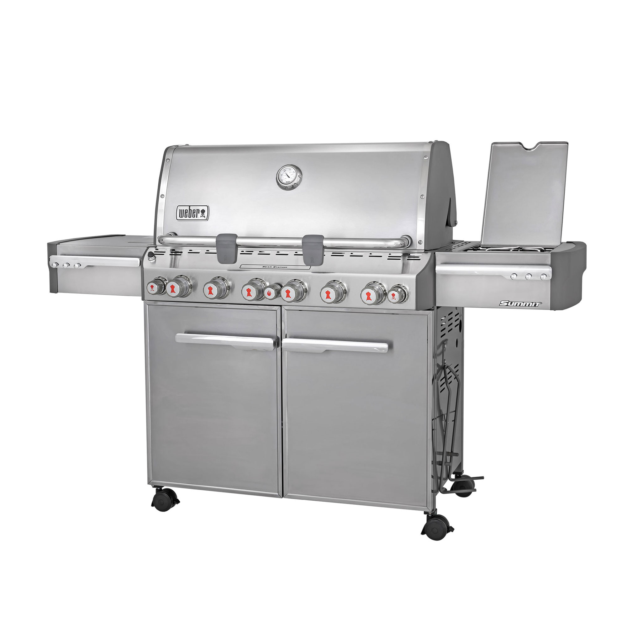 Weber® Summit® S-670 GBS (7370079) - Weber