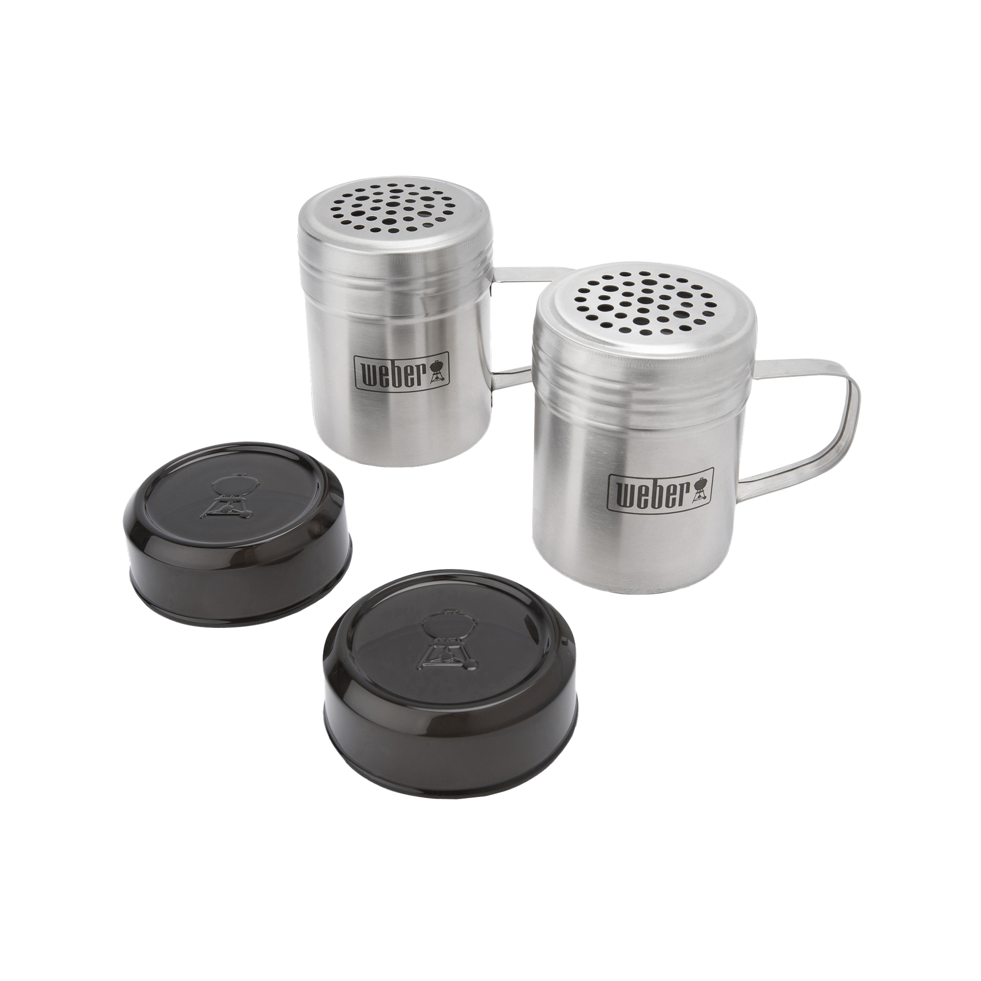 Weber® Burger-Set, 4-teilig (3401364) - Weber