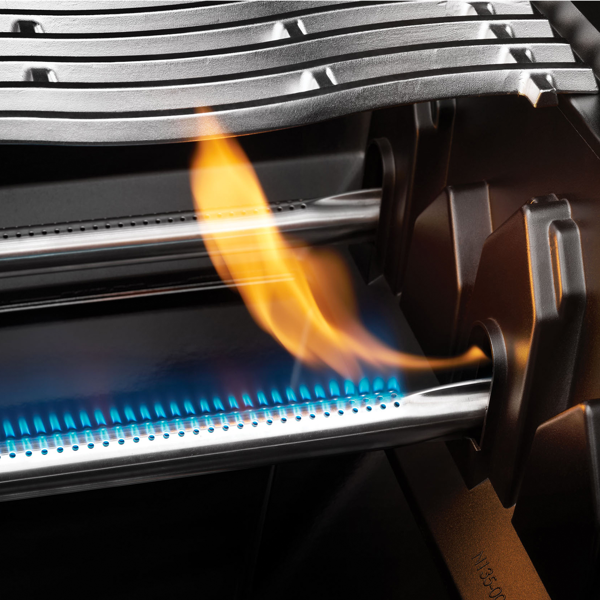 Napoleon Prestige Jetfire Zündung Gasgrill Napoleon® Prestige® 500 Phantom Connect Modell 2025 (P500VXRSIBPK-DE-PHM) - Napoleon