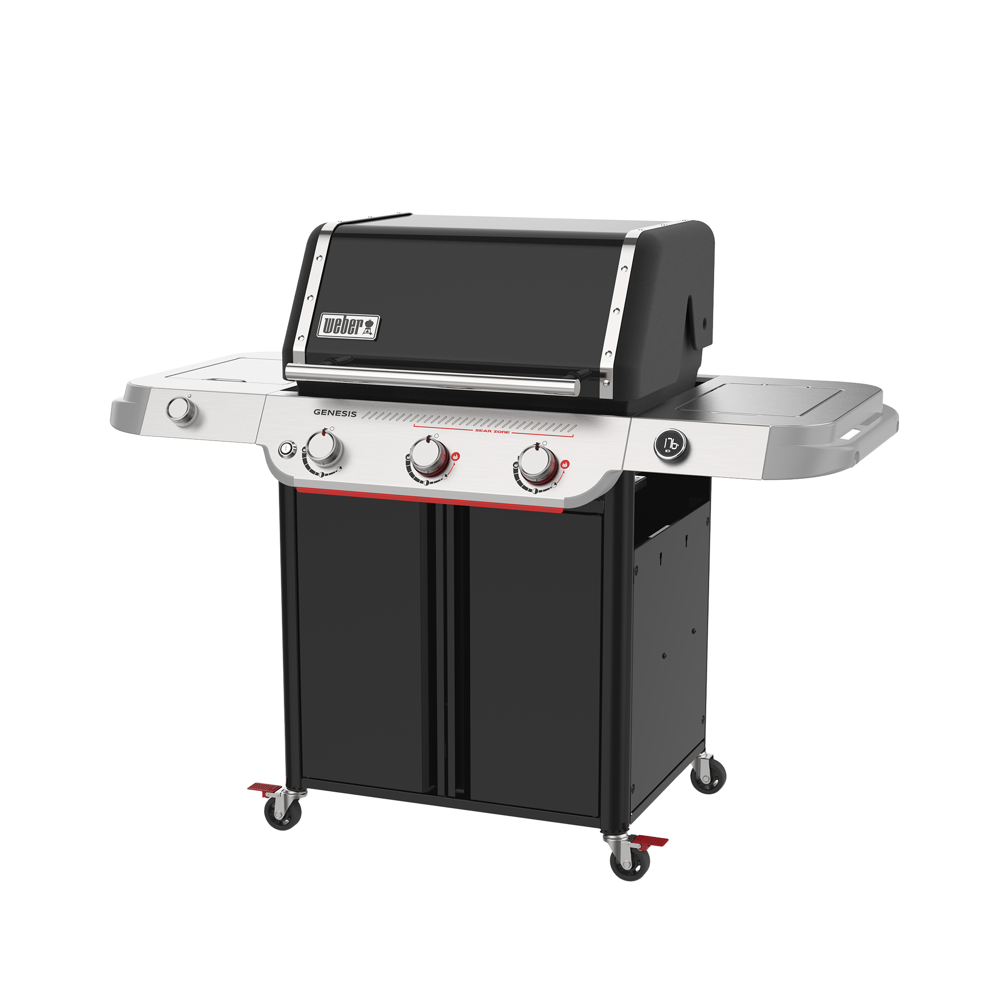 Weber® Genesis® E-335W Digital (1501239) - Weber