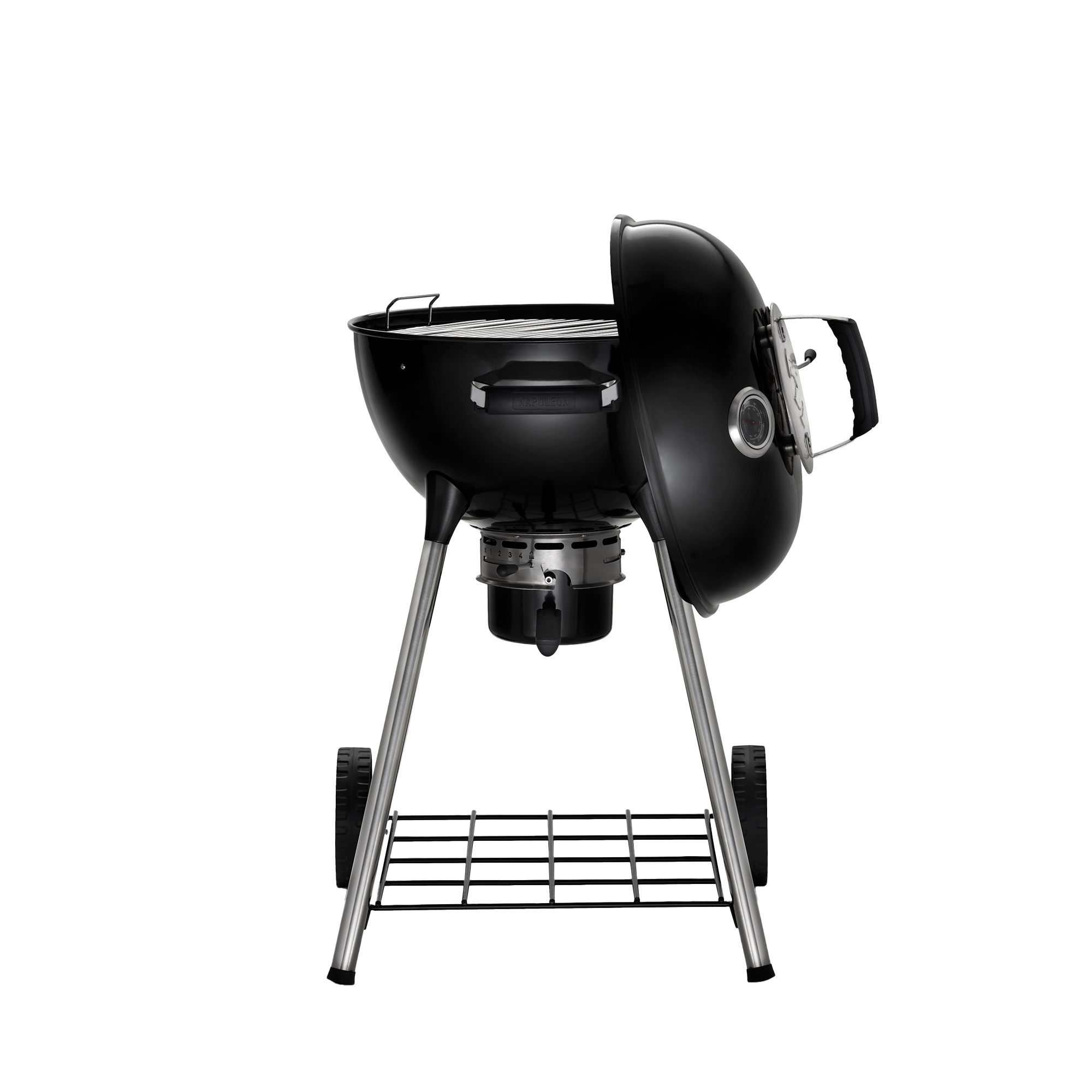 Napoleon® NK18 Holzkohlegrill Ø 47 cm (NK18K-LEG-3) - Napoleon