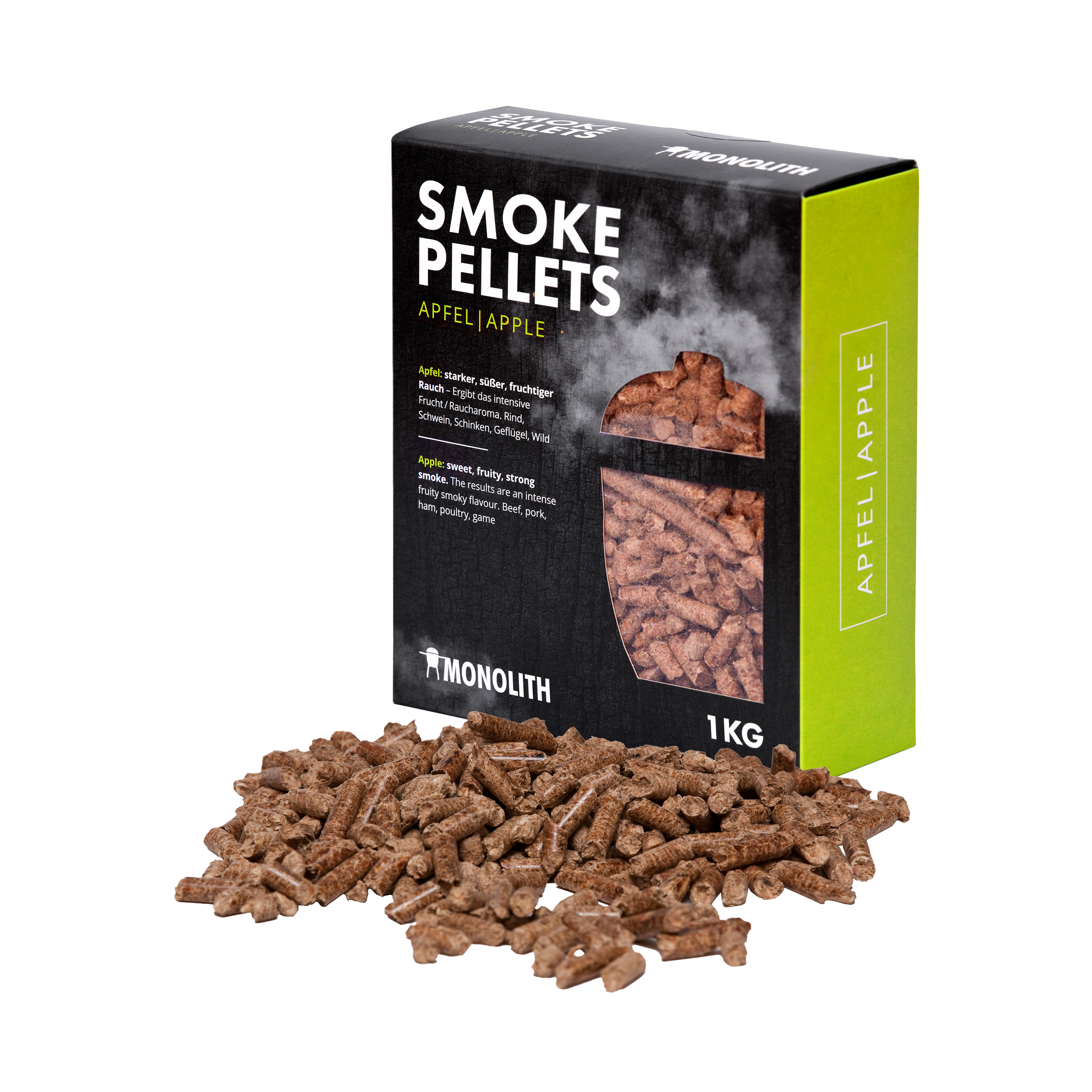 Monolith® Smoke Pellets Apfel (201102) - Monolith