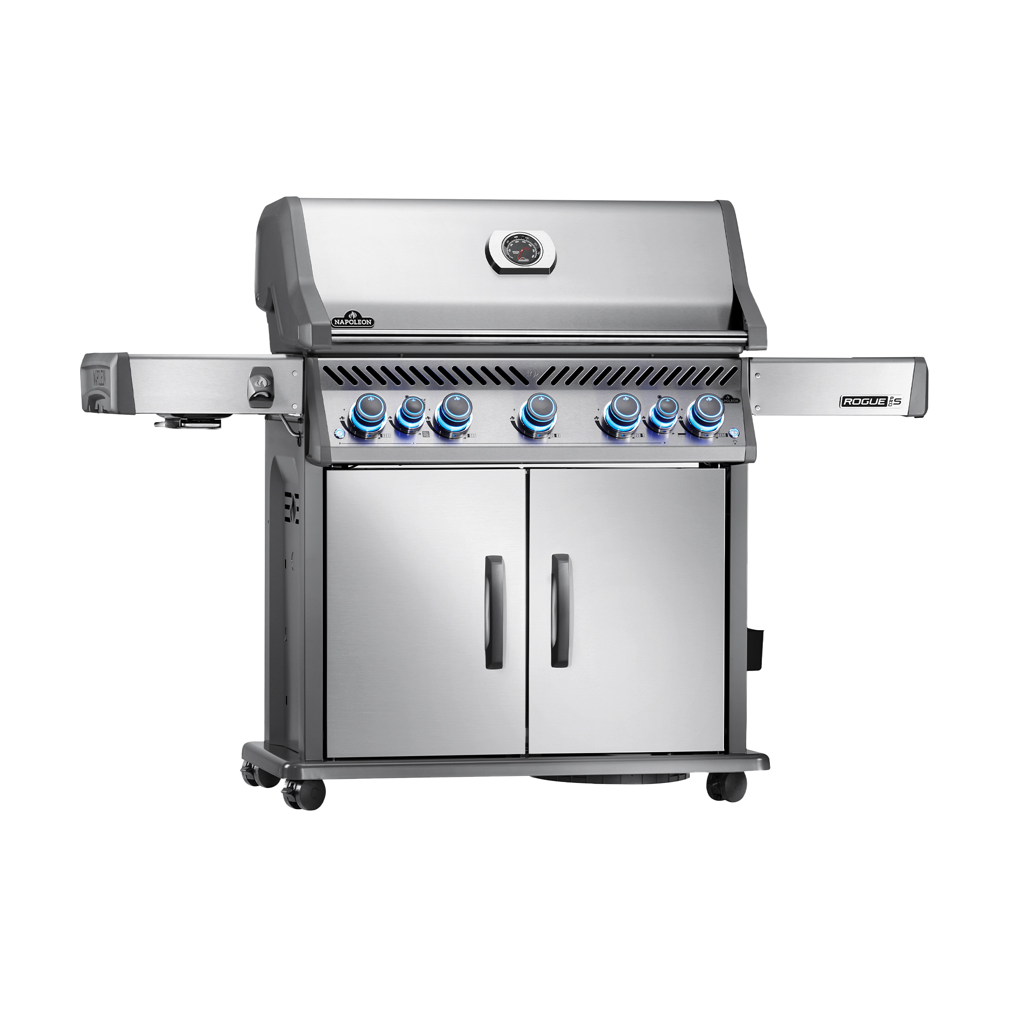 Napoleon® Rogue® PRO-S 625, Edelstahl Modell 2025 (RPS625RSIBPSS-2-DE) - Napoleon Napoleon® Rogue® PRO-S 625, Edelstahl Modell 2025 (RPS625RSIBPSS-2-DE) - Napoleon