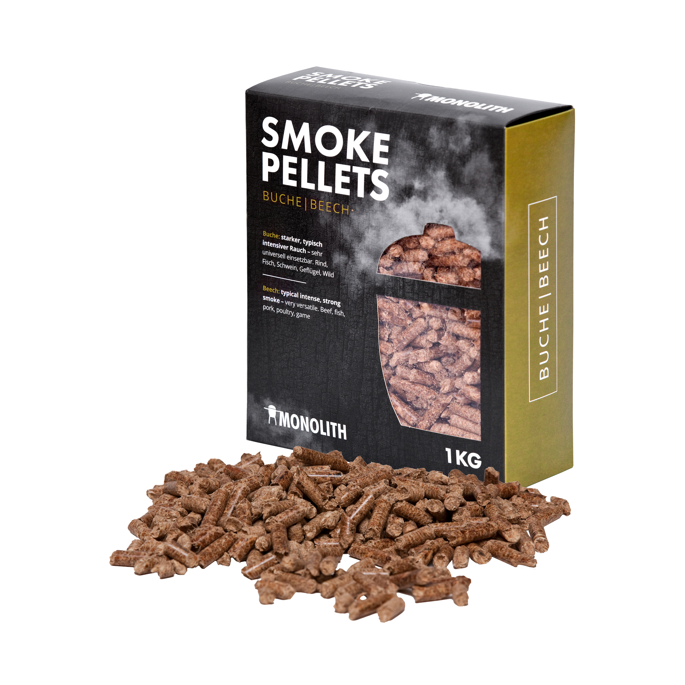 Monolith® Smoke Pellets Buche (201100)