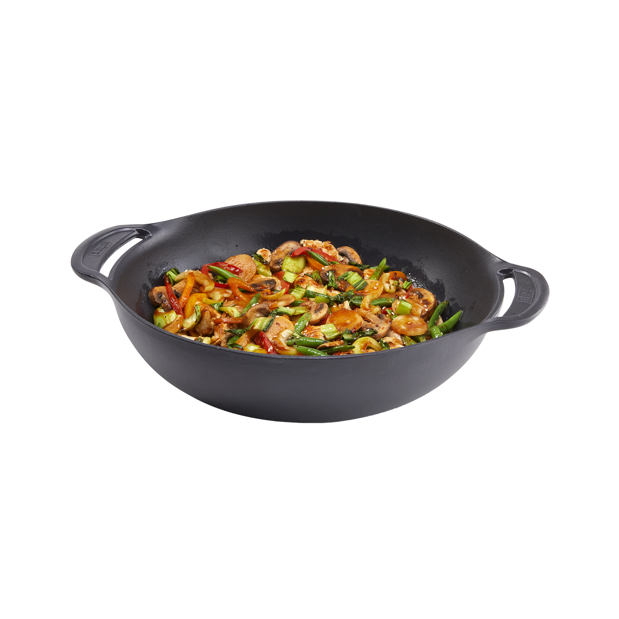 Weber® Crafted Wok und Dampfgarer (7607)