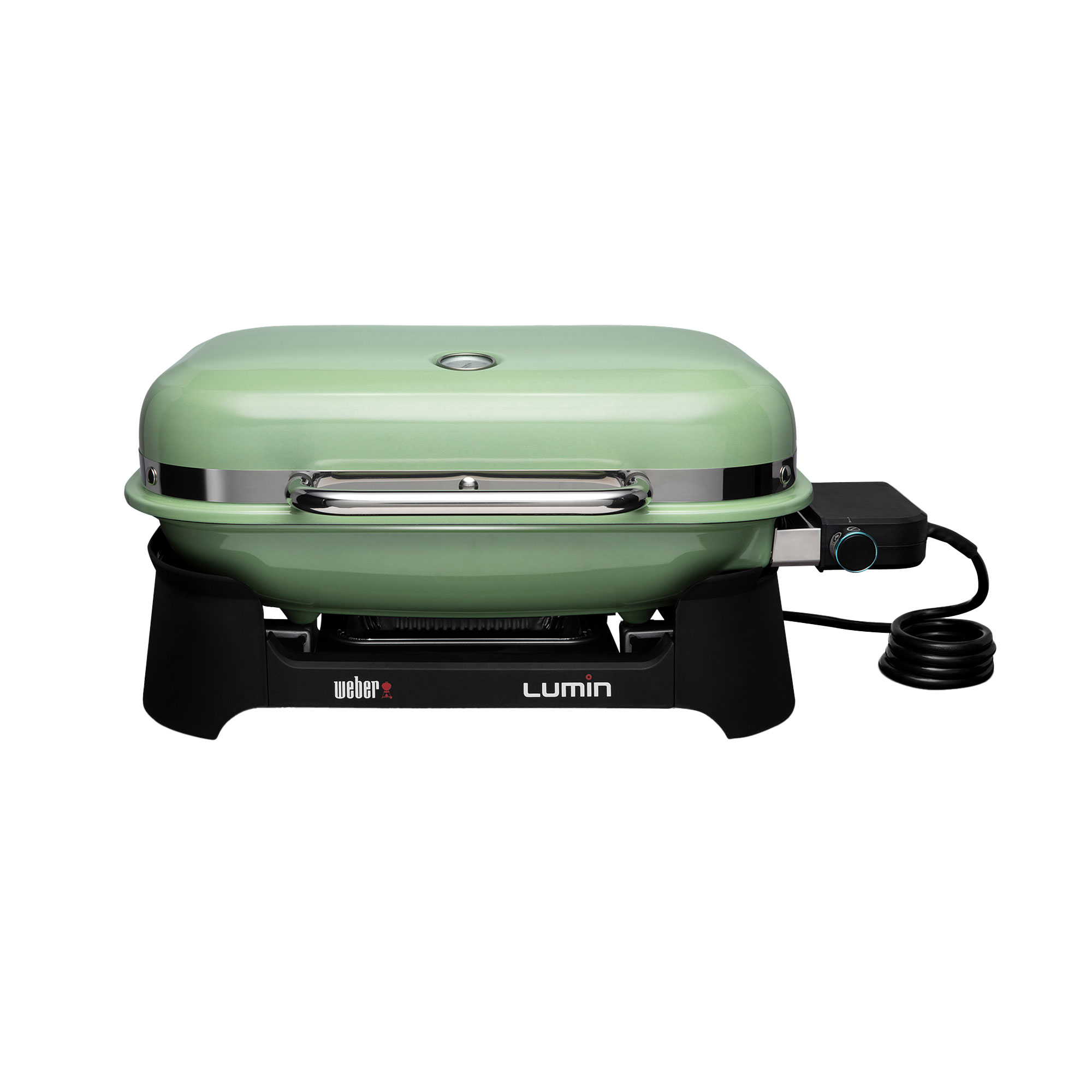 Weber® Elektrogrill Lumin - Grün (92070979)