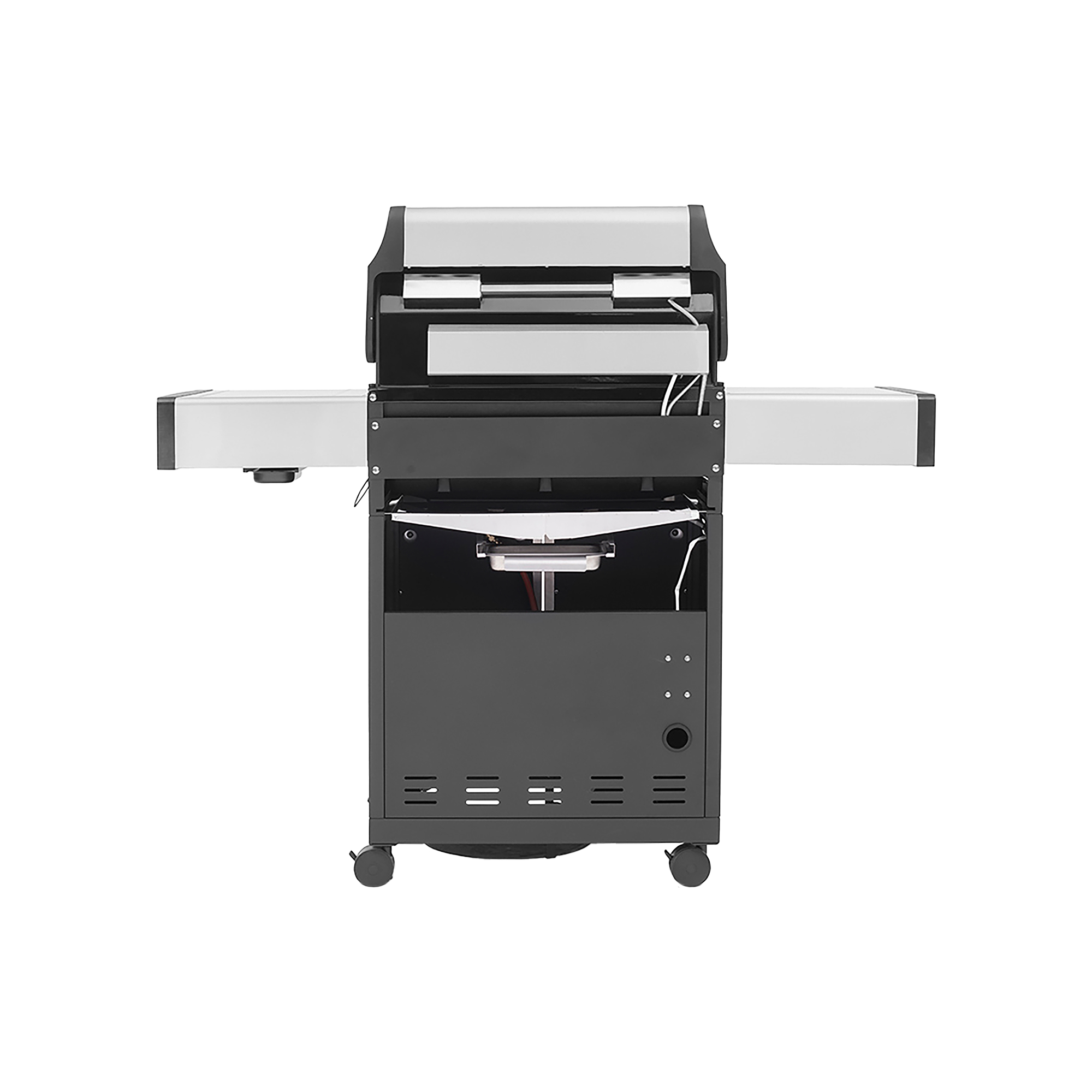 BroilChef® Paramount Edelstahl 430 SBS - BroilChef