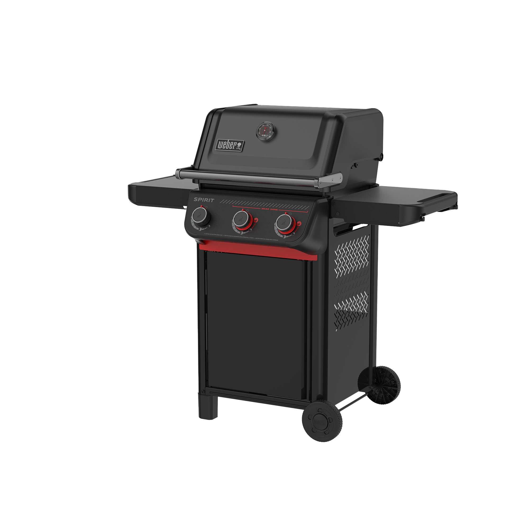 Weber® Spirit E-325 Stealth Edition (1502321) - Weber