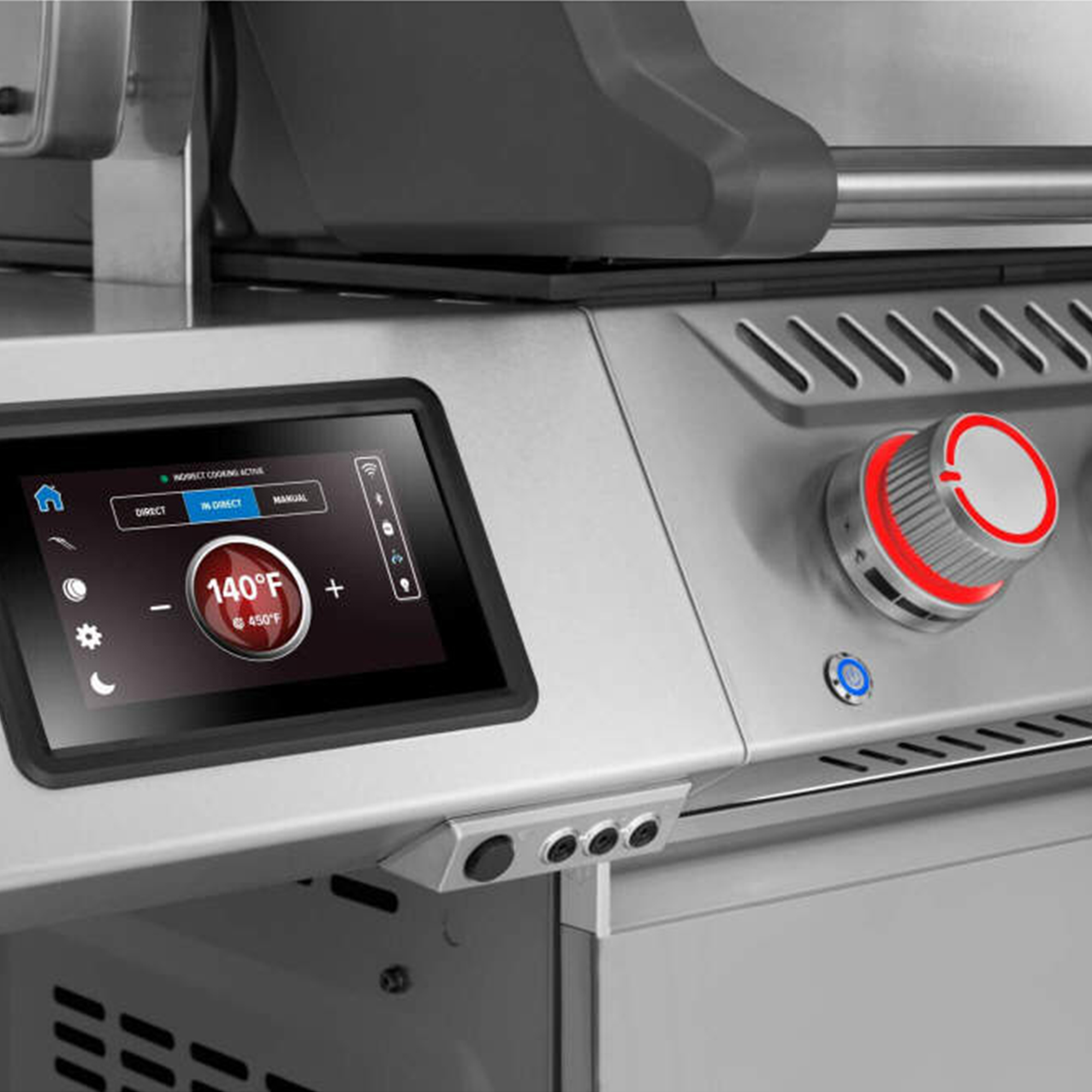 Smarter Gasgrill Napoleon® Prestige PRO™ 500, Edelstahl (PRO500VXRSIBPSS-DE) - Napoleon