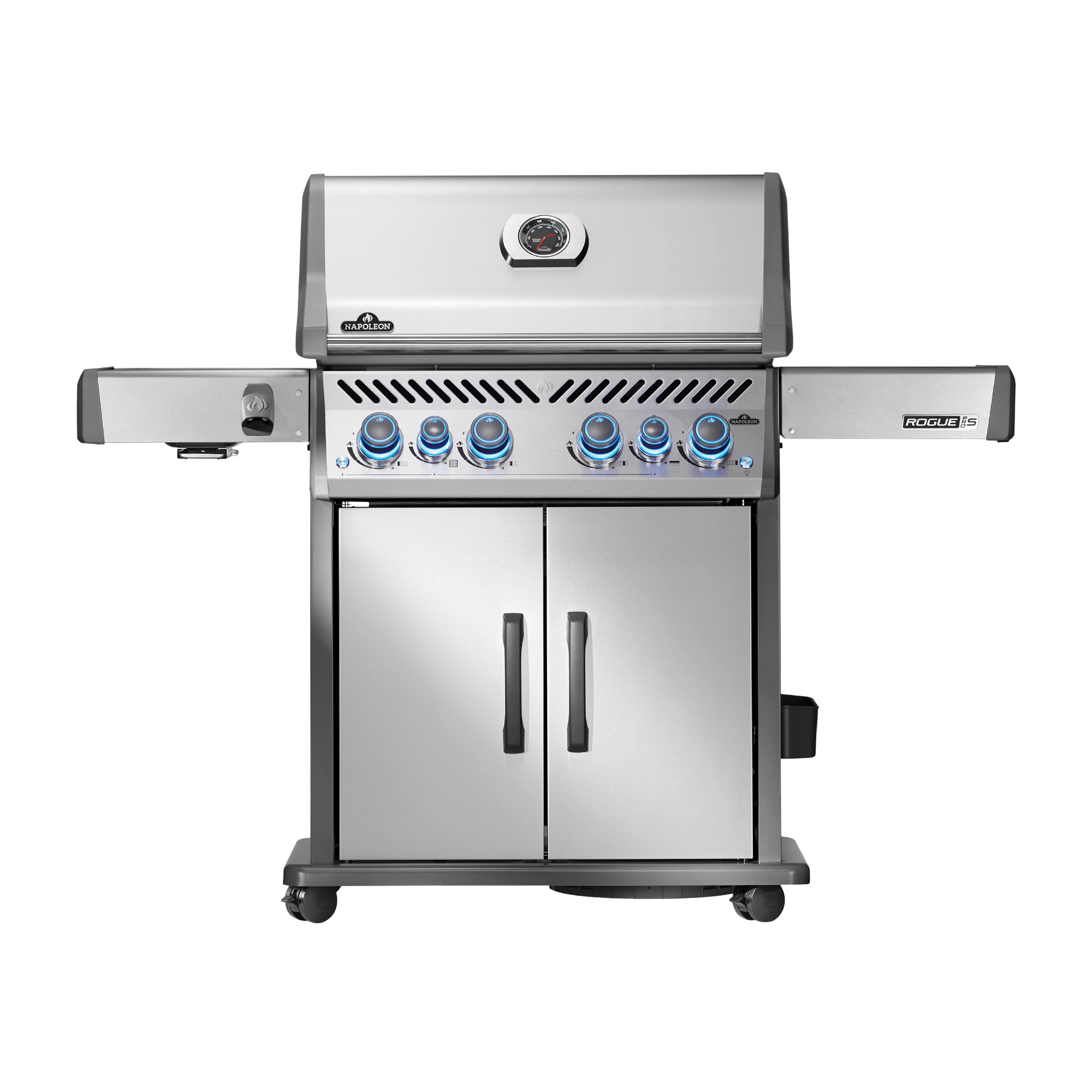 Napoleon® Rogue® PRO-S 525, Edelstahl Modell 2025 (RPS525RSIBPSS-2-DE) Napoleon® Rogue® PRO-S 525, Edelstahl Modell 2025 (RPS525RSIBPSS-2-DE)