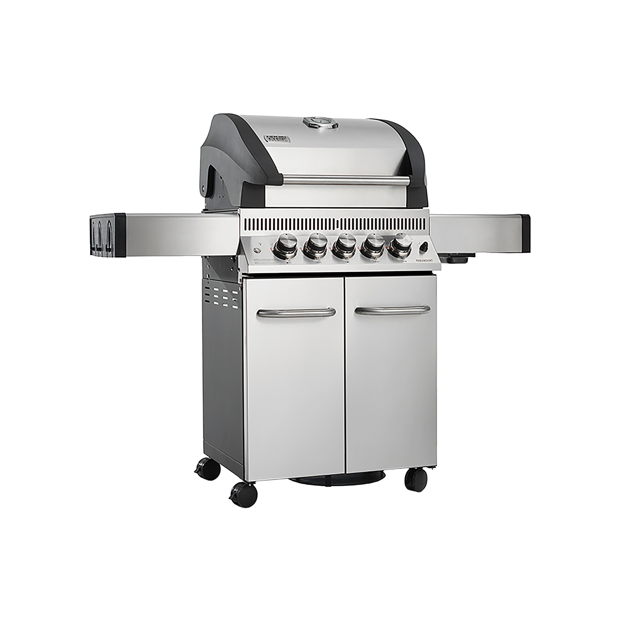 BroilChef® Paramount Edelstahl 430 SBS - BroilChef