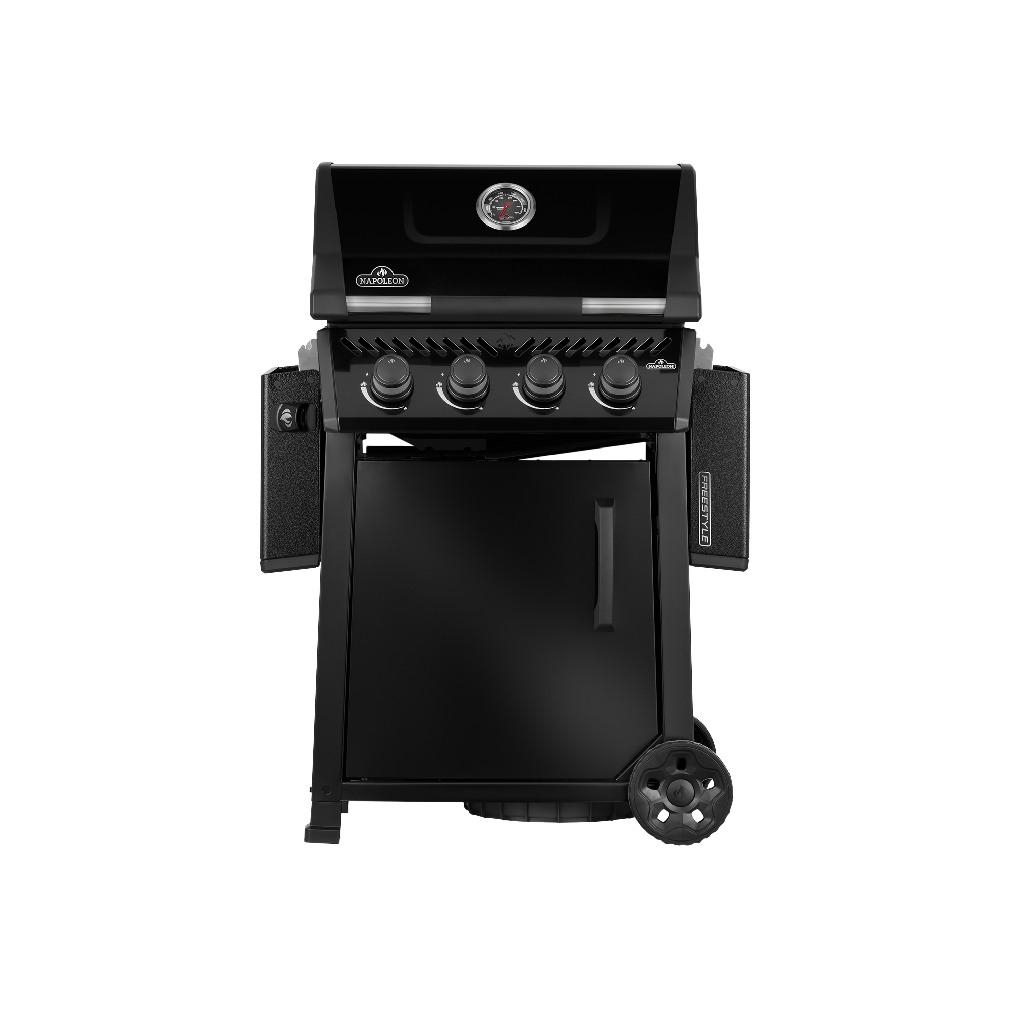 Napoleon® Freestyle™ 425 mit Tür, Schwarz (F425DPK-1-DE) - Napoleon