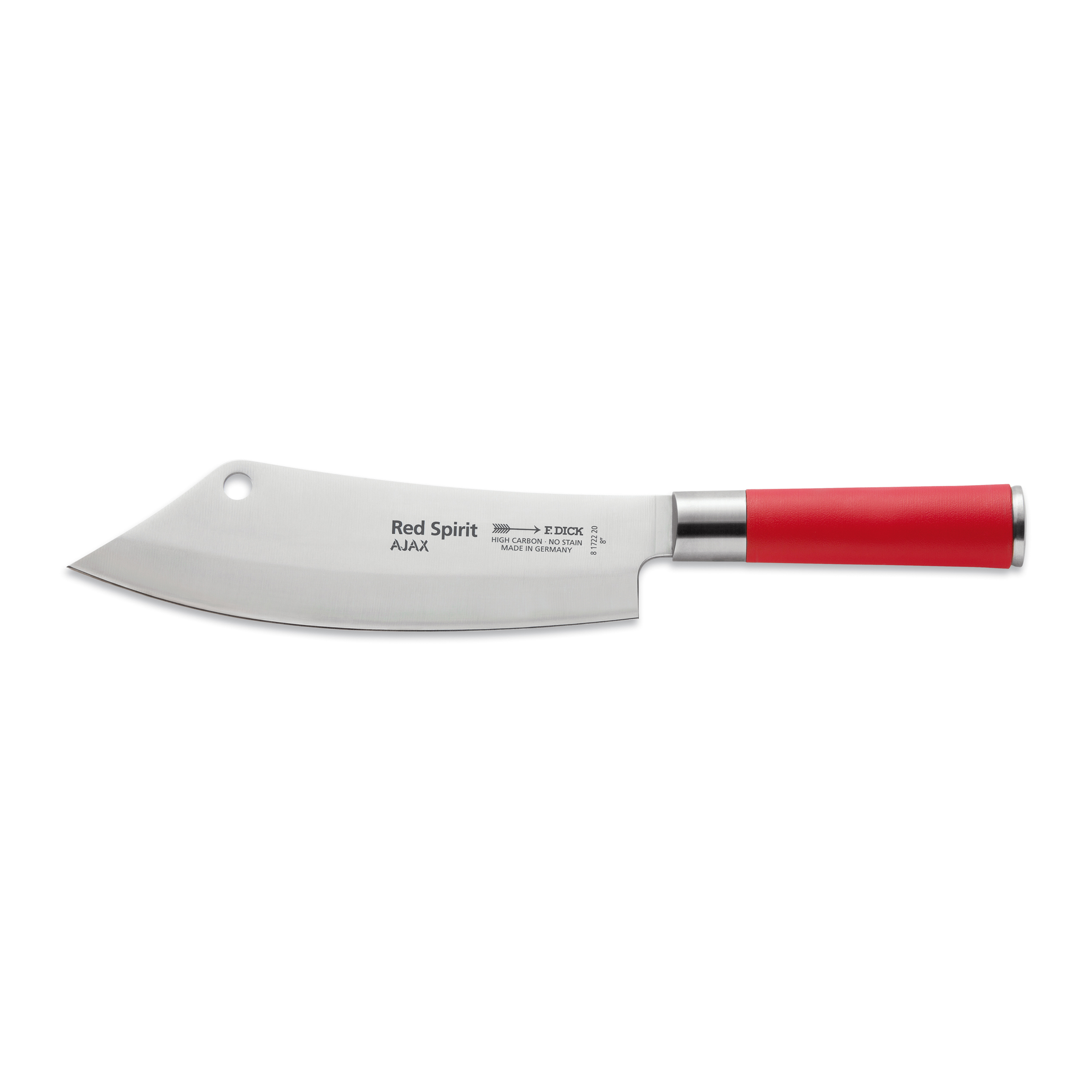 Dick® Red Spirit Kochmesser Ajax, 20 cm (8172220)