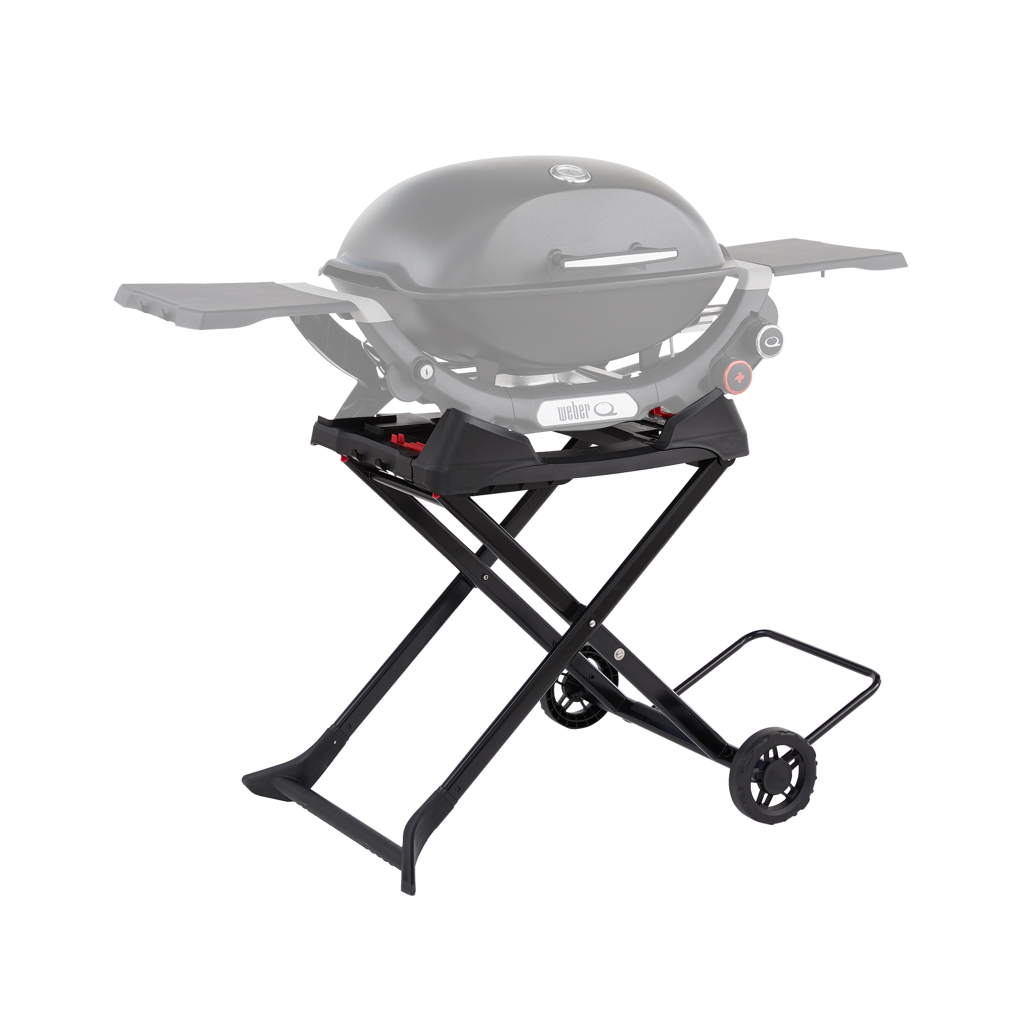 Weber® Q1N / Q2N tragbarer Rollwagen (3400856) - Weber