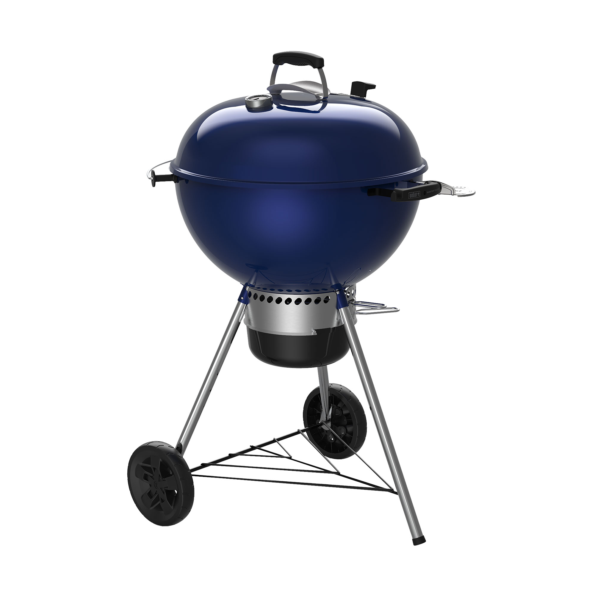 Weber® Master-Touch® GBS C-5750, Ocean Blue Ø 57 cm (14716004) - Weber